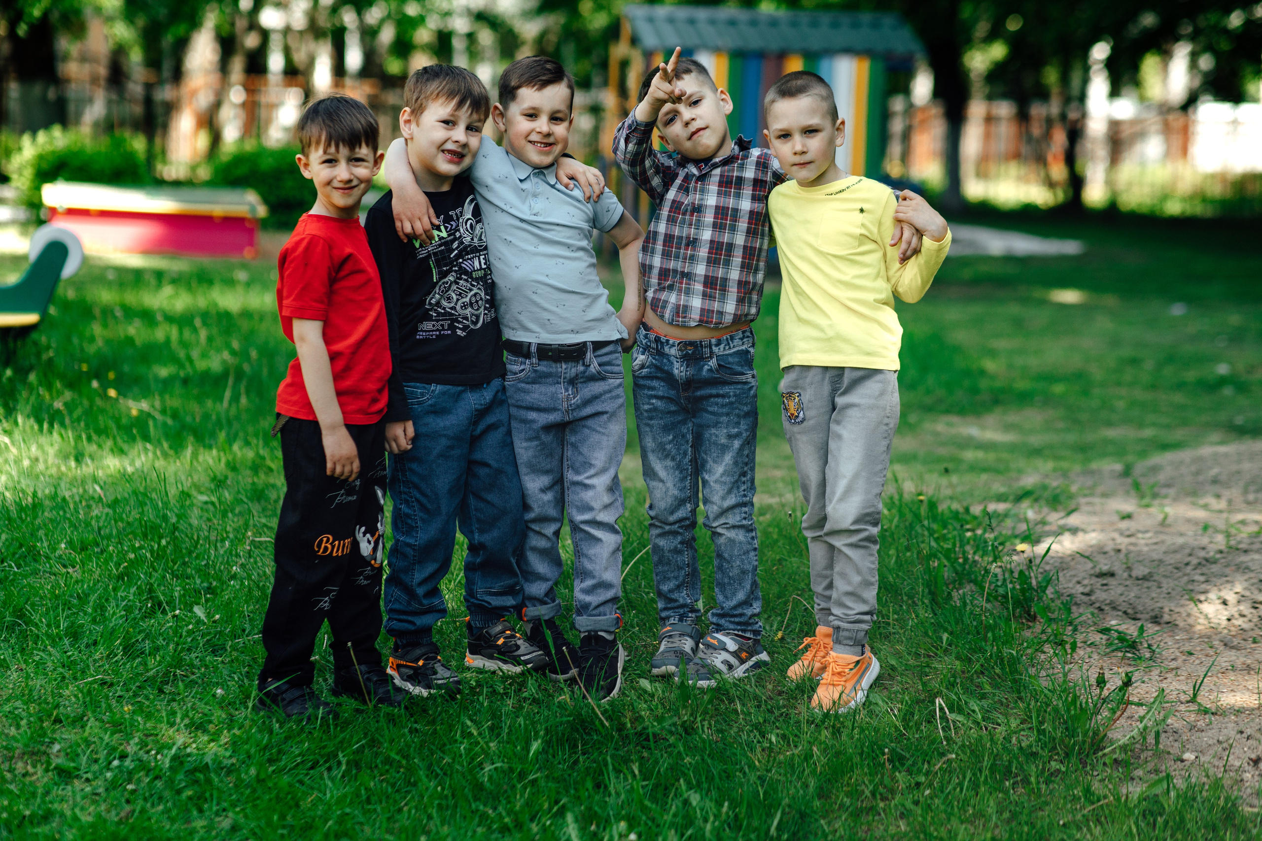 Выпускной в детском саду 2024