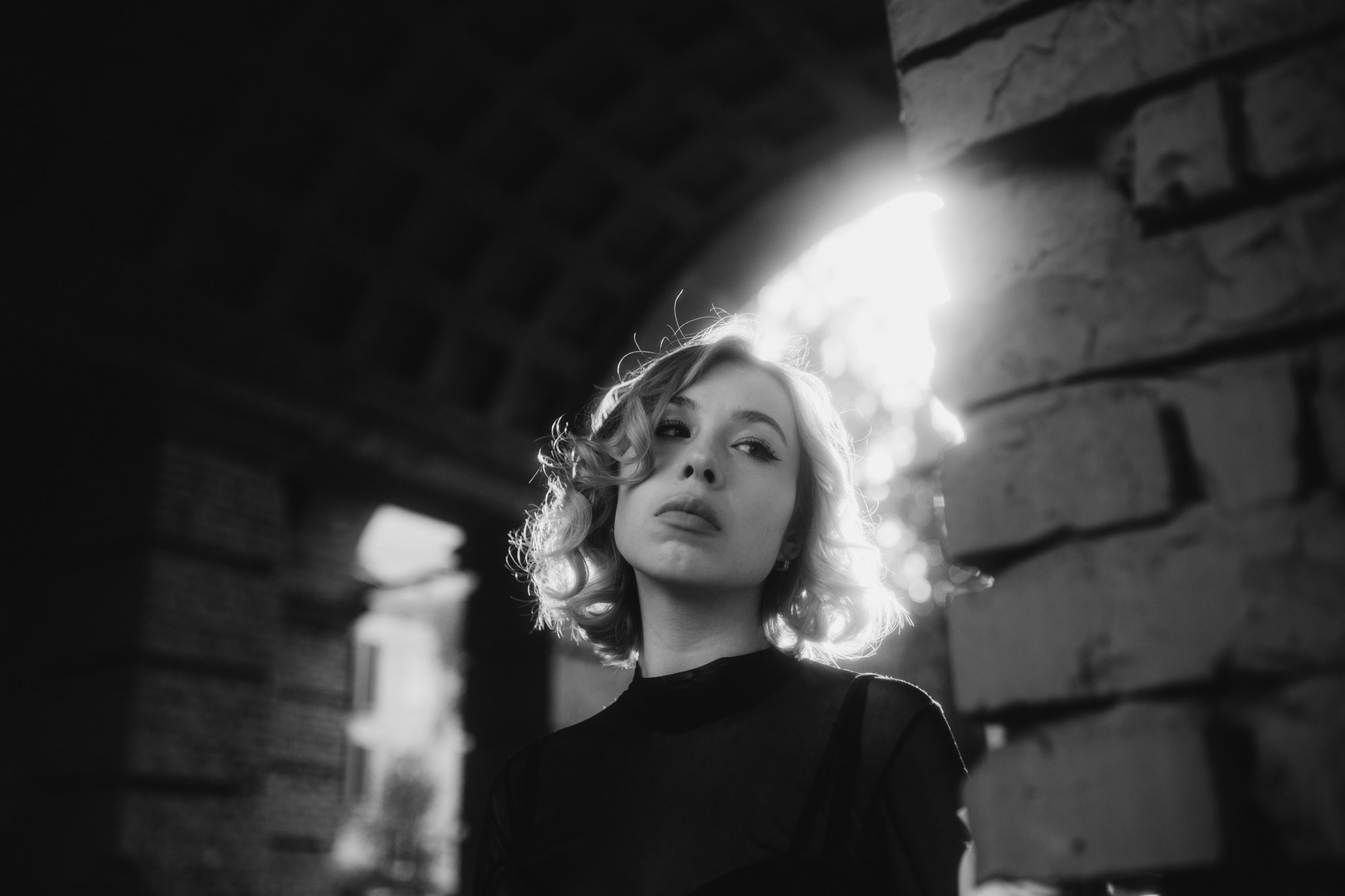 Maria. Портретный и Репортажный Фотограф Москва