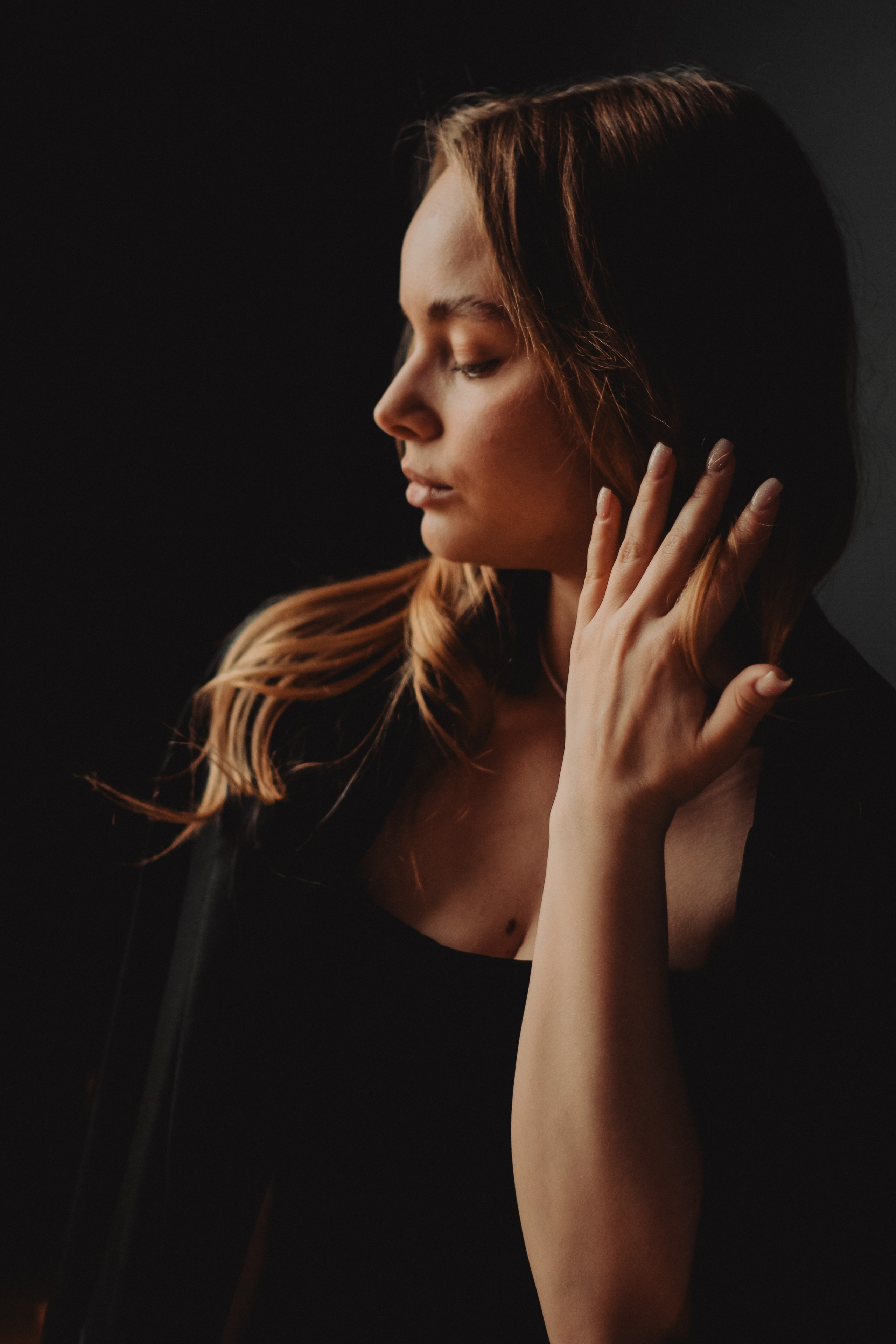 Настенька. Семейный фотограф Полина Легачева