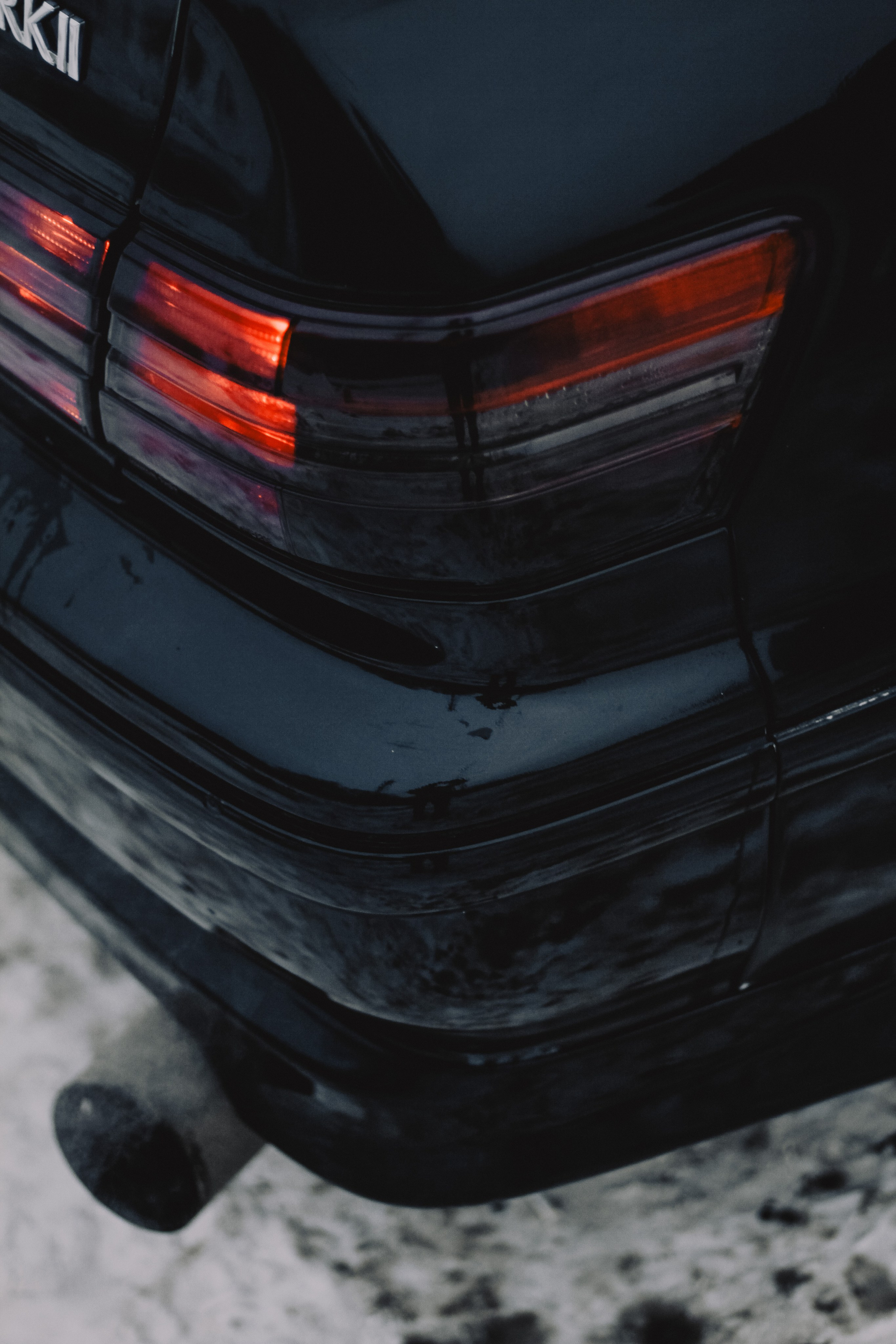 Toyota Mark ll JZX100. Семейный фотограф Полина Легачева