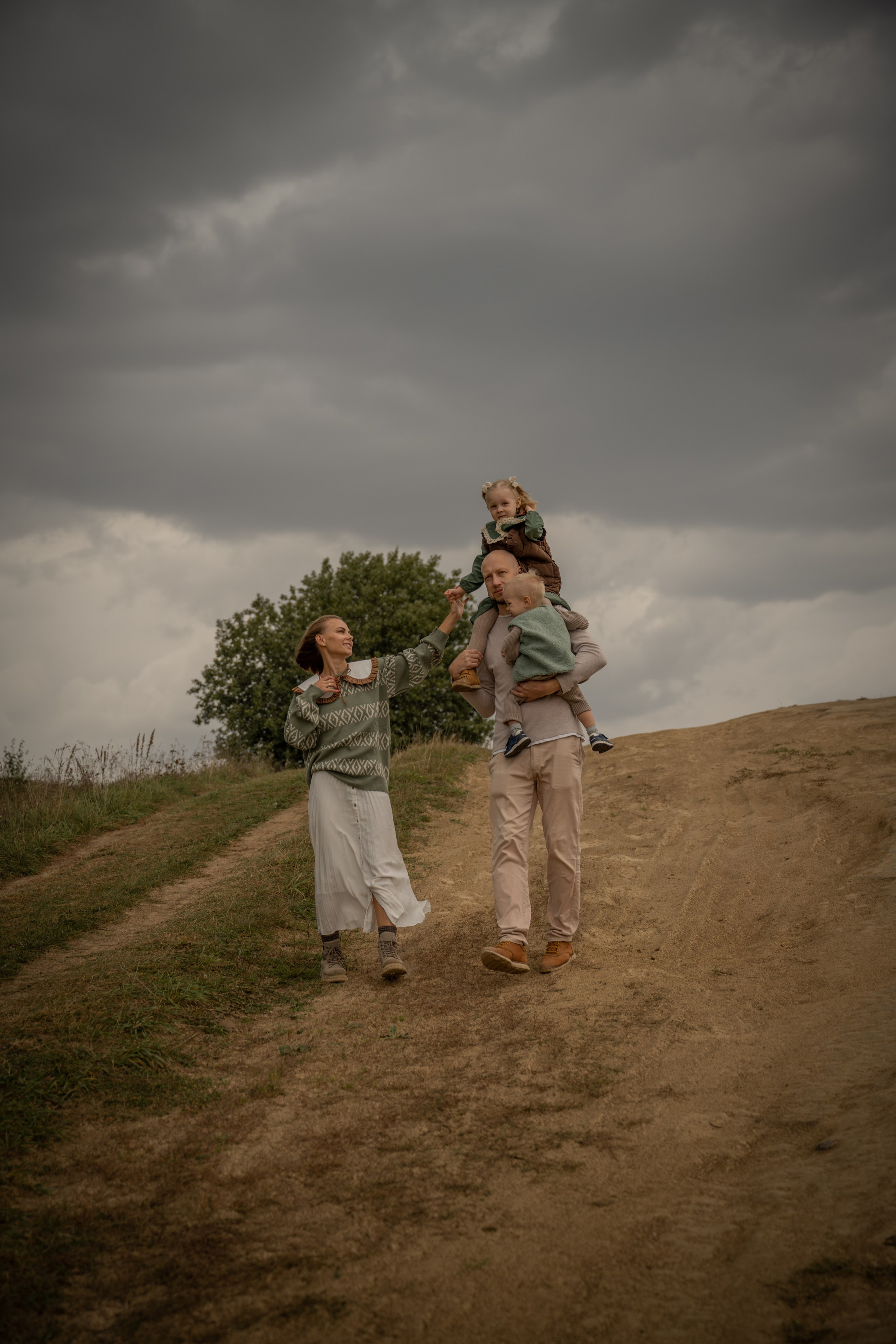 Семейная история Екатерины и Дмитрия. Детский и семейный фотограф в Санкт-Петербурге и Ярославле Павлова Гал