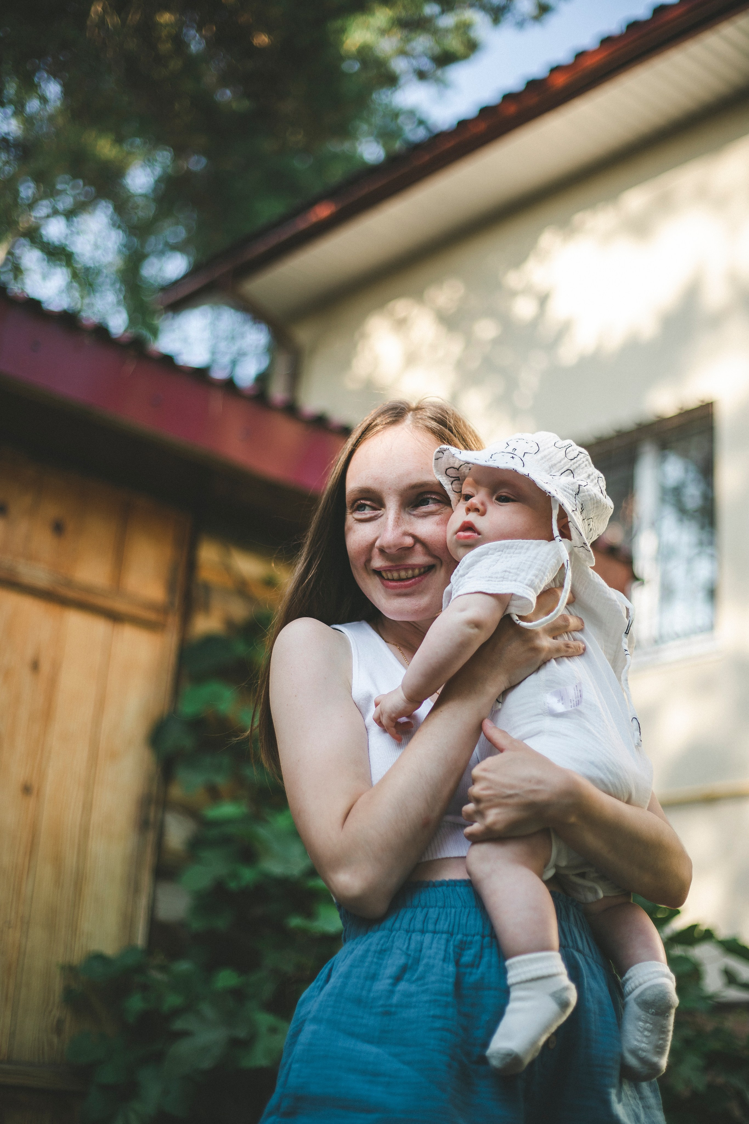 Летняя история. Семейный фотограф г. Димировград Андросова Екатерина