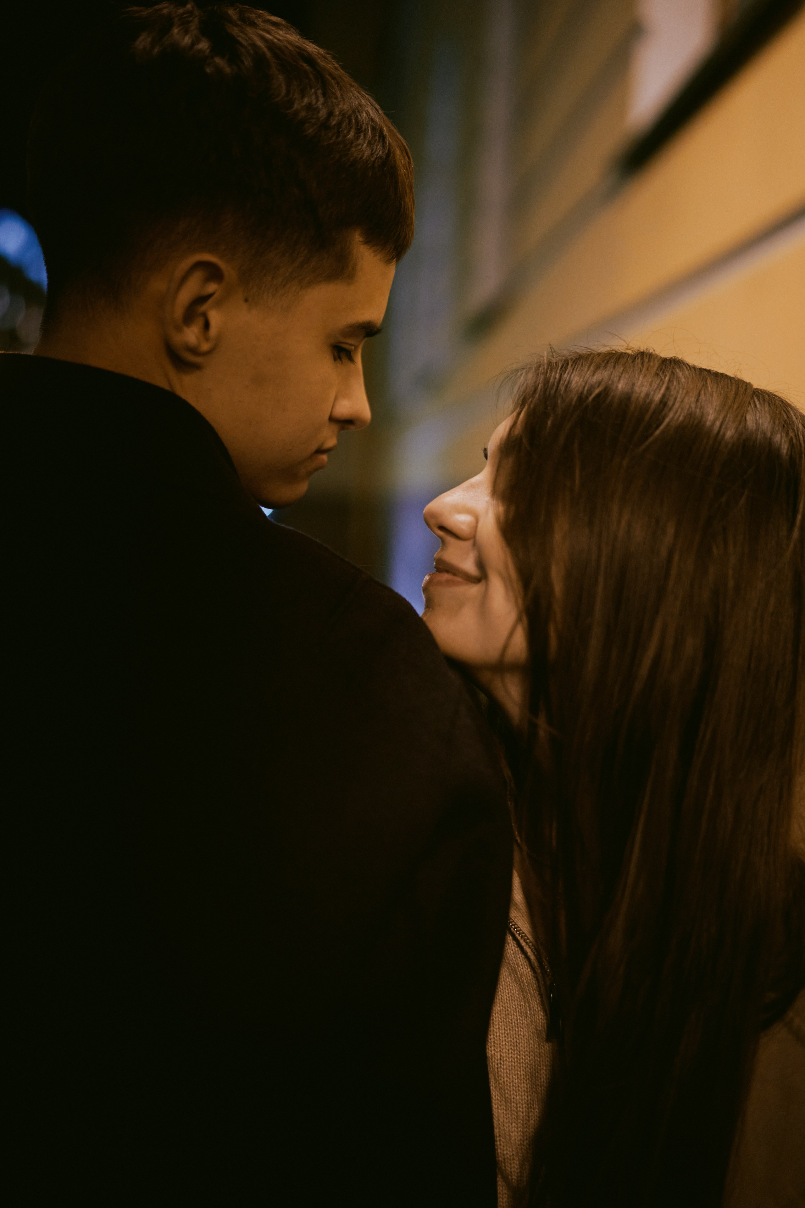 Федя и Диана. Фотограф в Санкт-Петербурге | Аня Маленчук