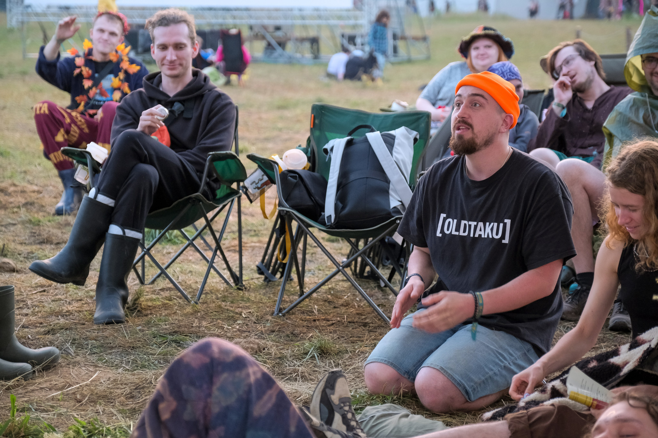 Фестиваль «Бессонница» 2025. Семейный и детский фотограф в Москве Светлана Потемкина