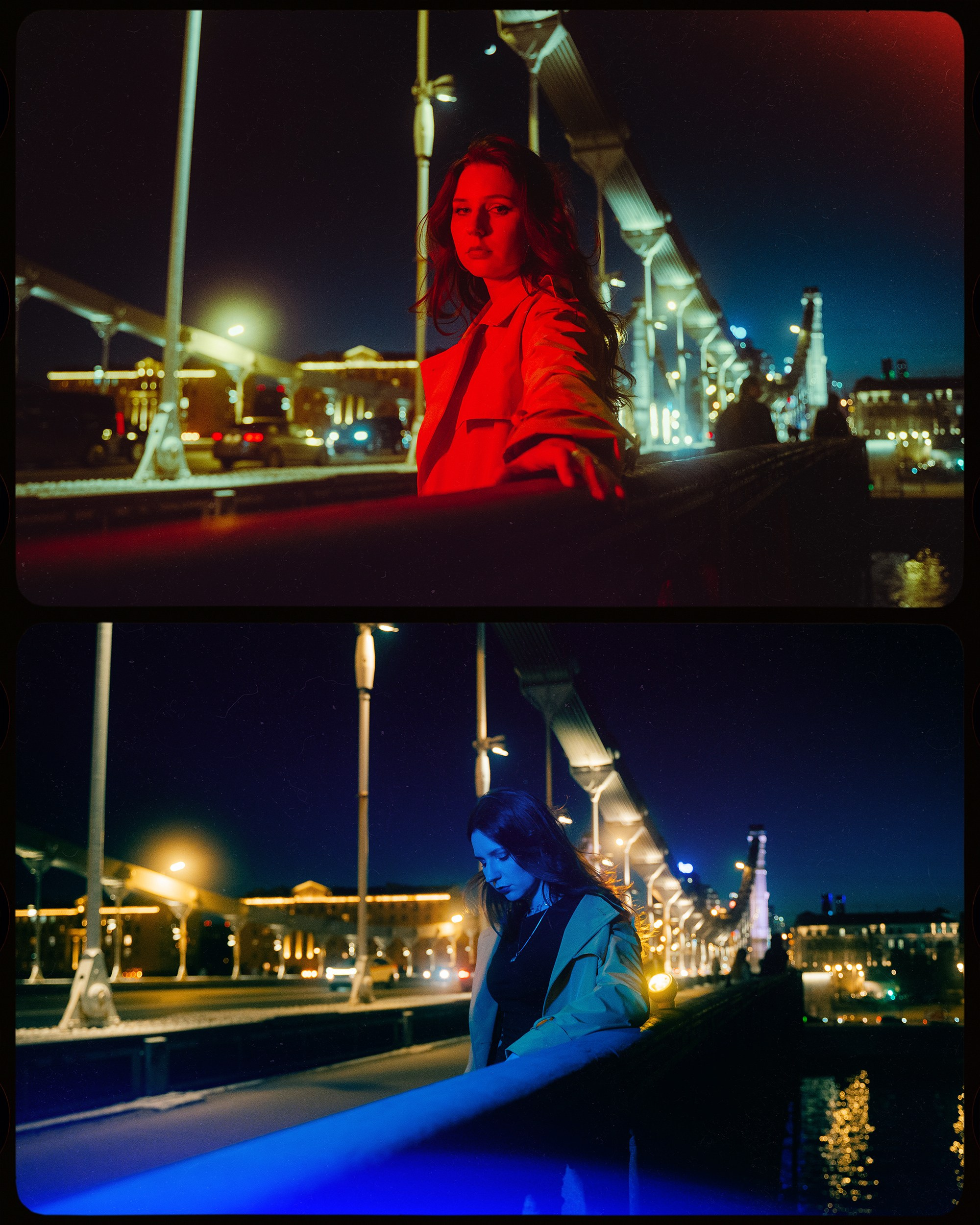 Ira. Репортажный фотограф в Москве Федор Вдовин