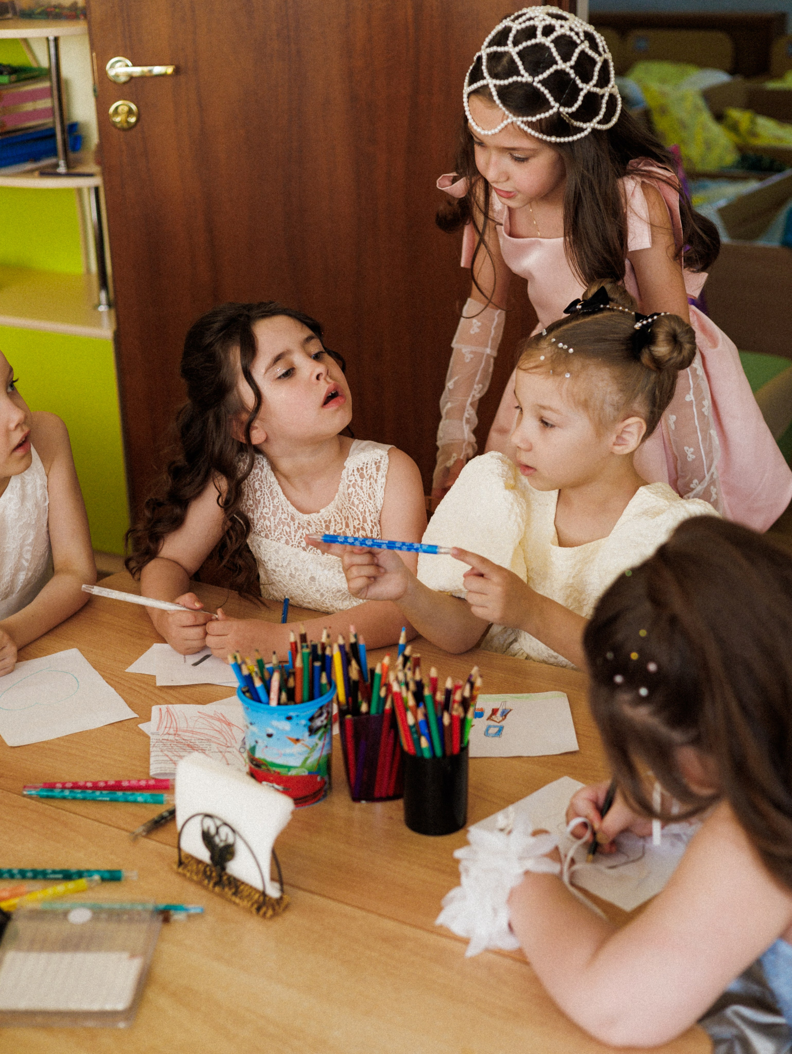 Для Алёнушки | выпускной в детском саду 🌼. Портретный фотограф в Новосибирске