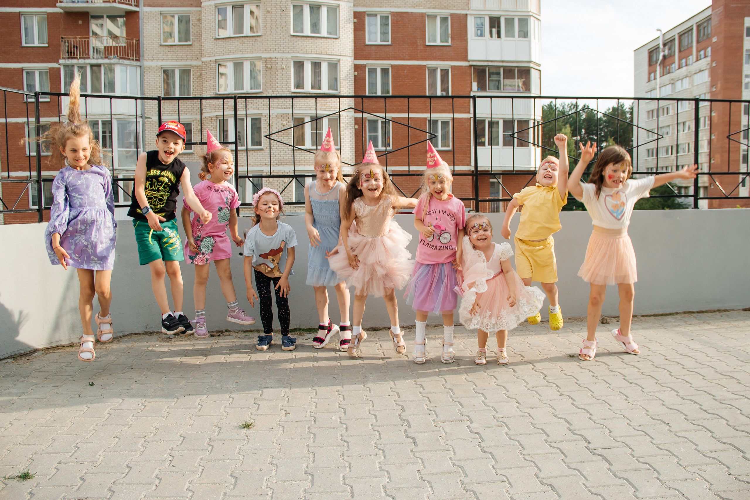 День рождения Яся. Фотограф в Екатеринбурге Катерина Березина