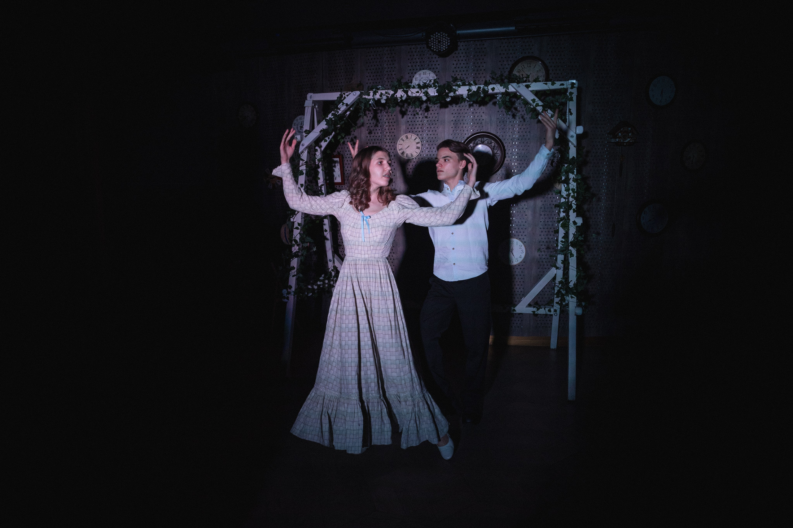 Театр «Созвучие», спектакли. Выпускные фотоальбомы Фотограф в Москве Устинович Алена