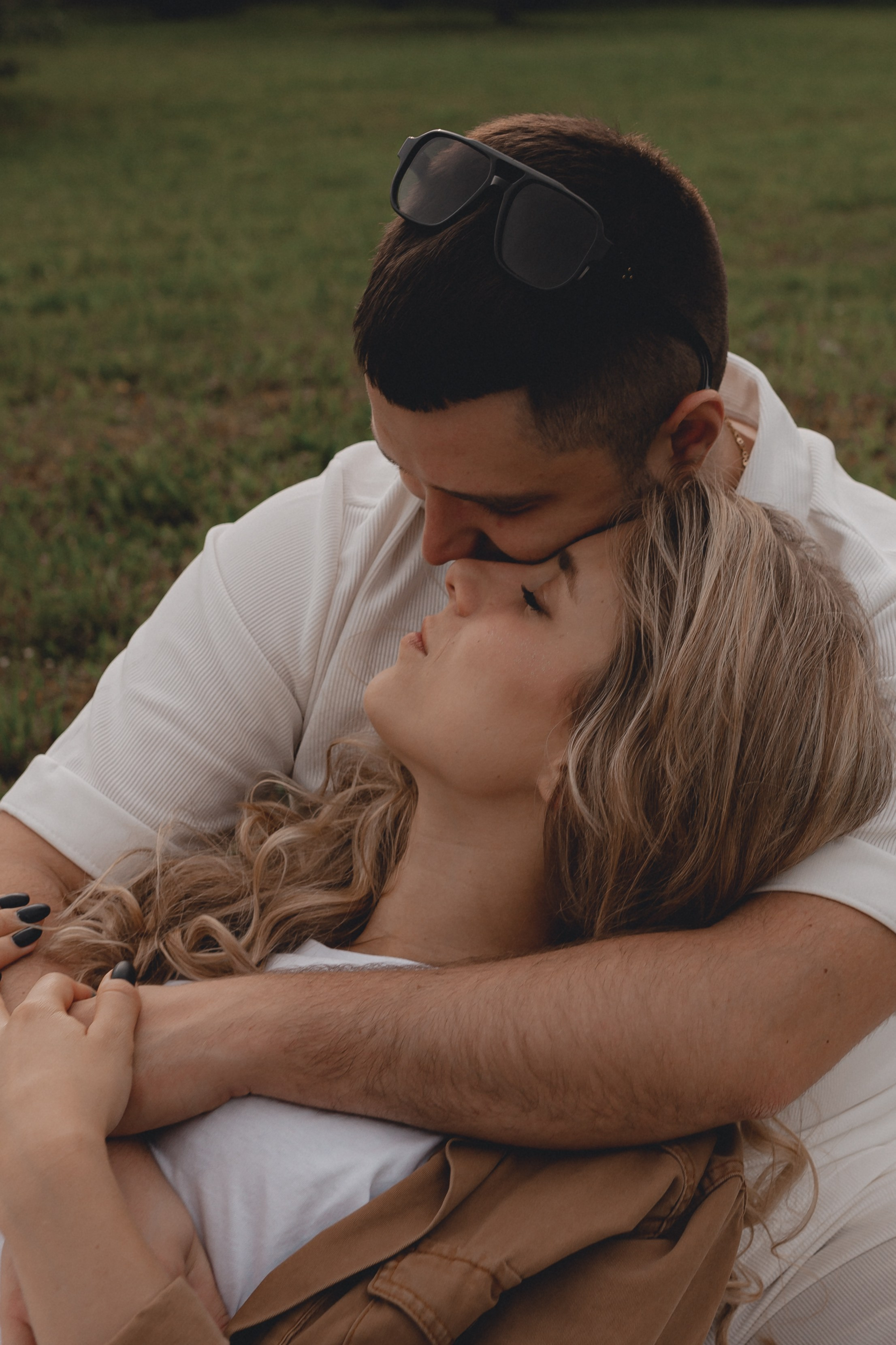Рина, Иван и Лев. Женский, свадебный и love story фотограф в Москве