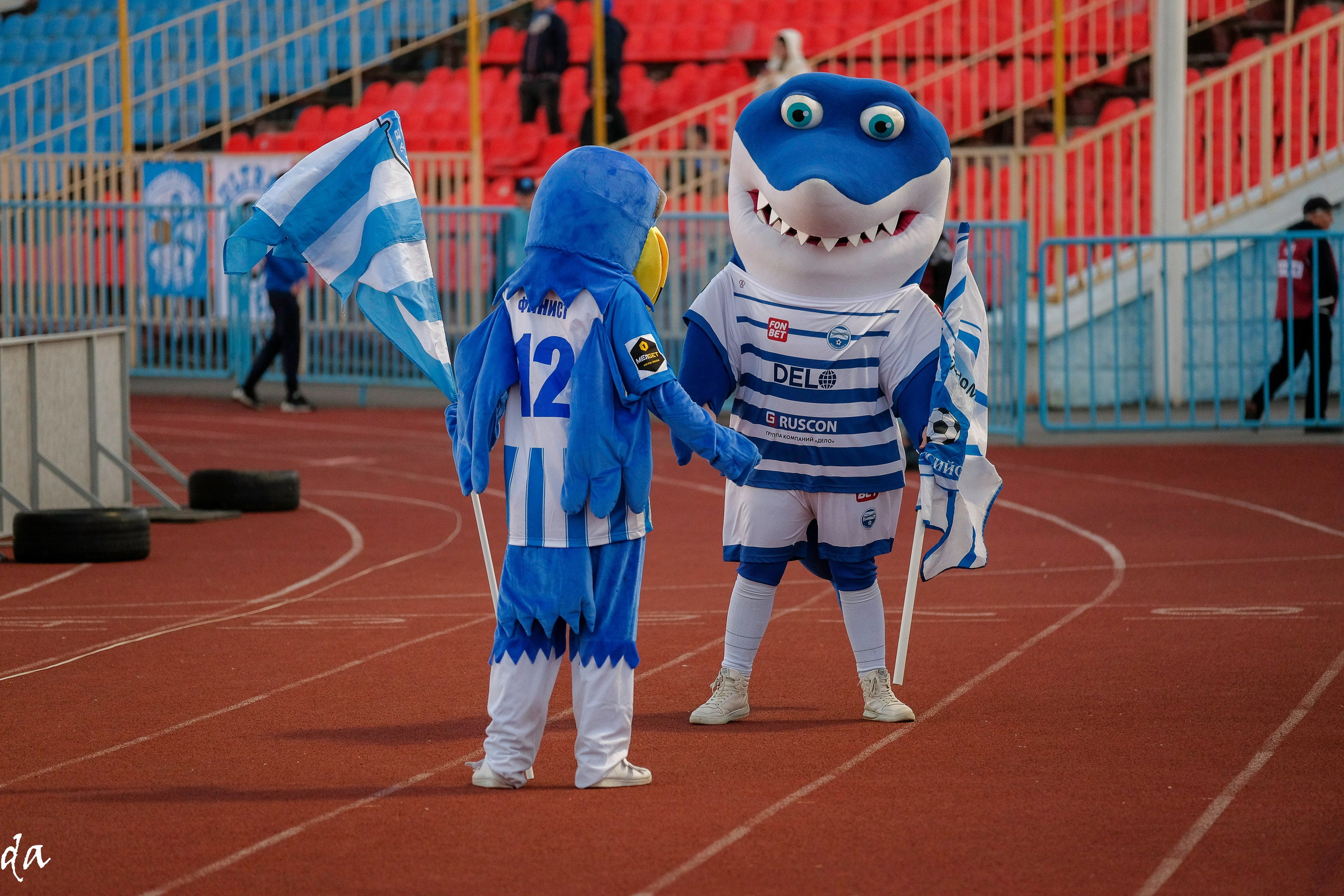 Фото футбольных матчей Первая лига ФНЛ. Фотограф Дмитрий Алексеев