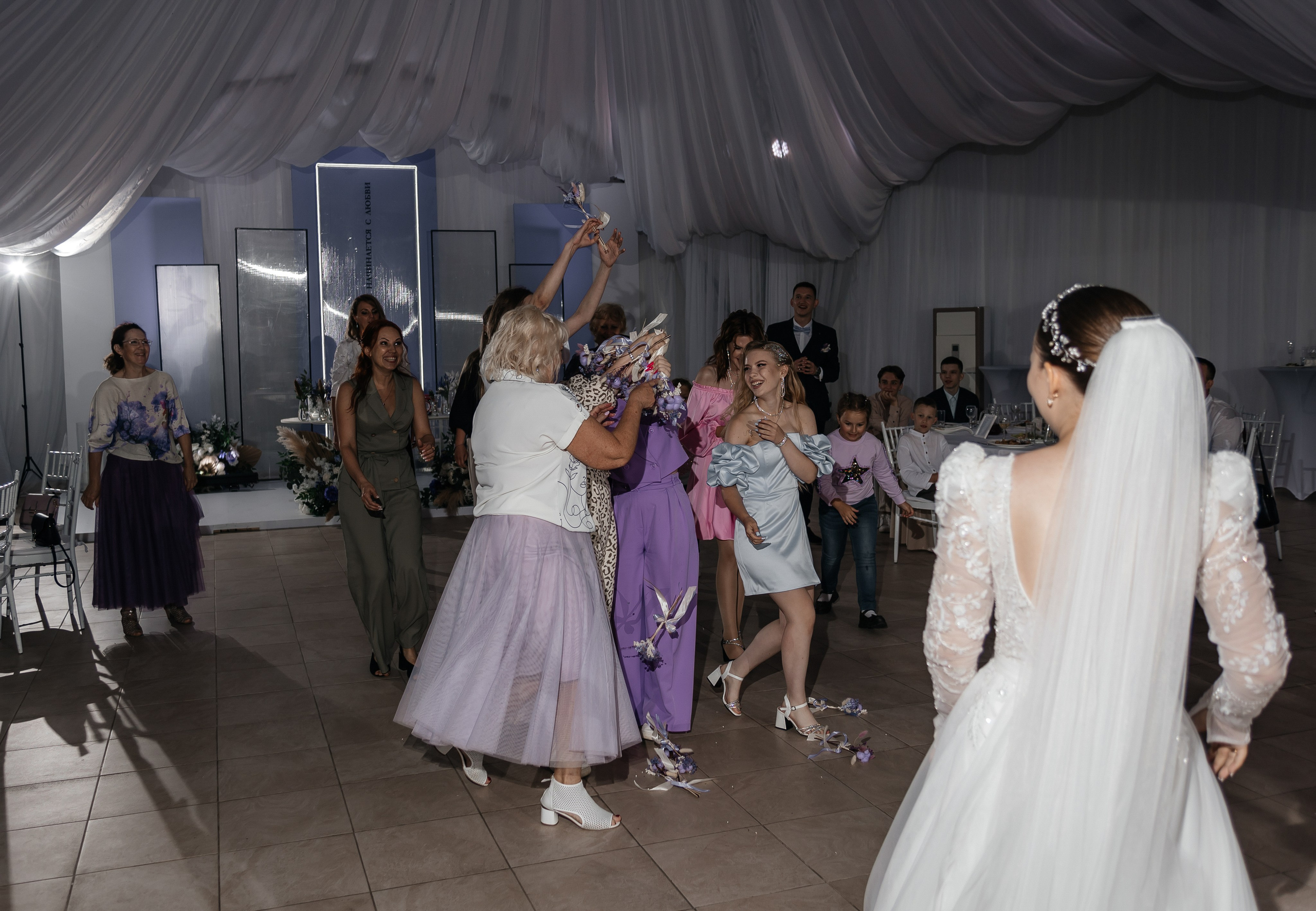 Диана & Александр | 24.07.24. Свадебный и семейный фотограф в Омске Евгения Хакимова