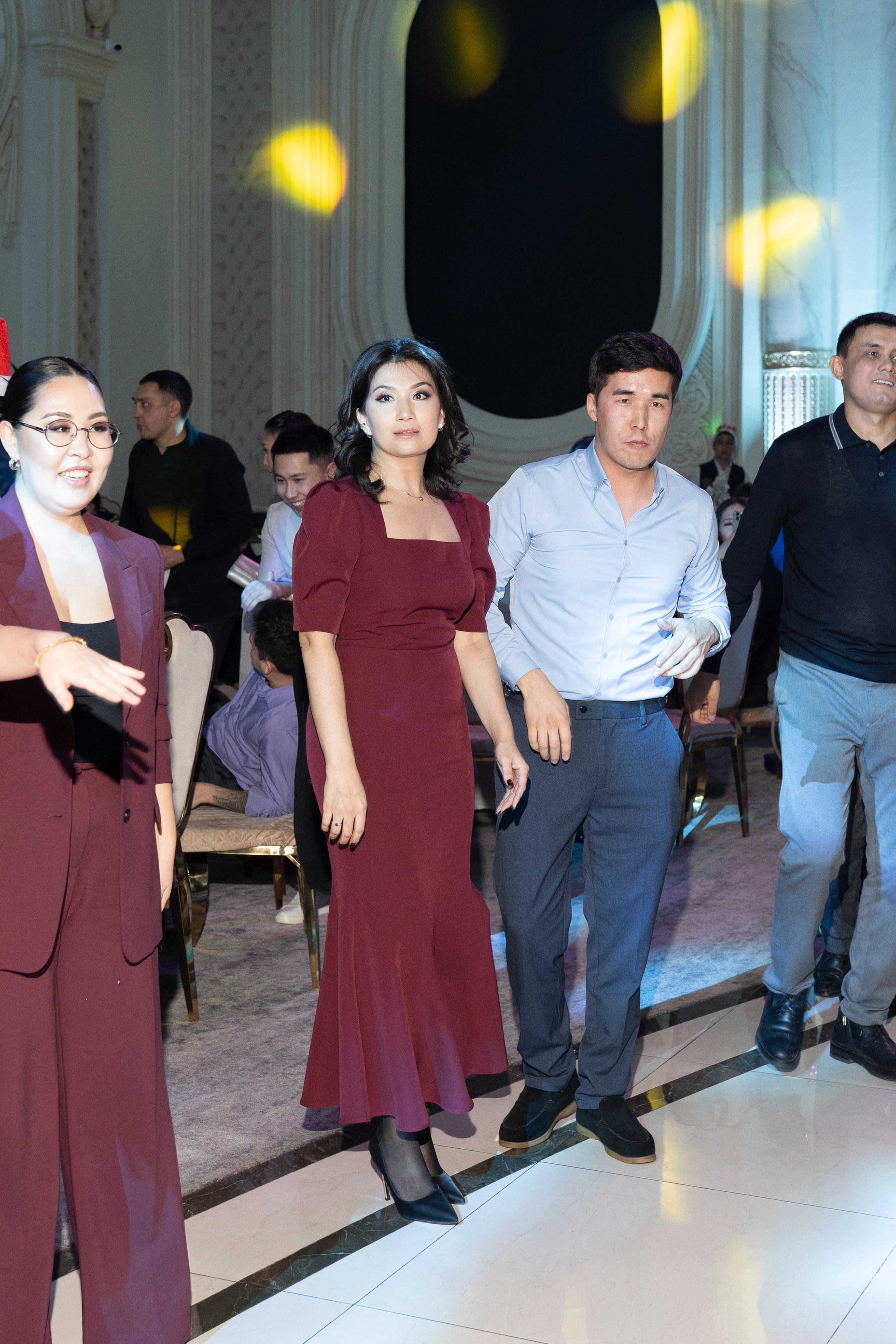 Репортаж коорпаротива для «КазАэроНавигация» в Казахстане