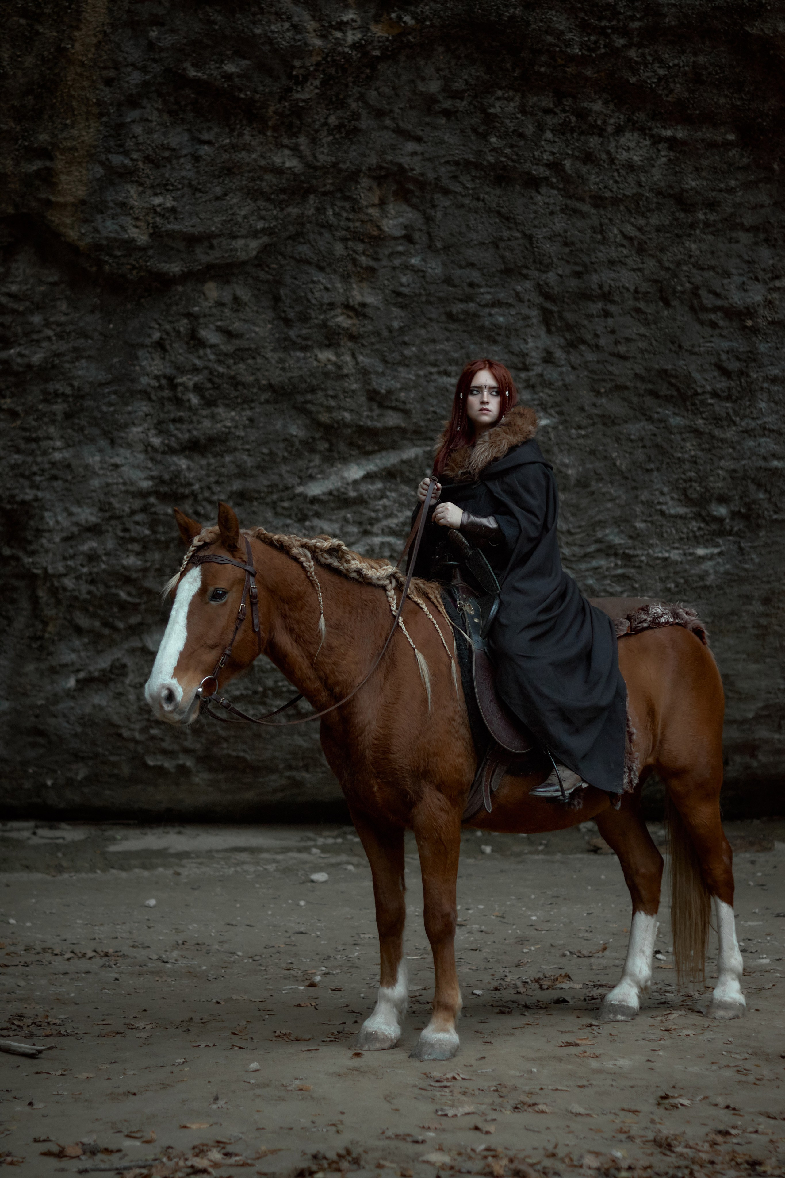 Вёльва. Фотограф в Севастополе