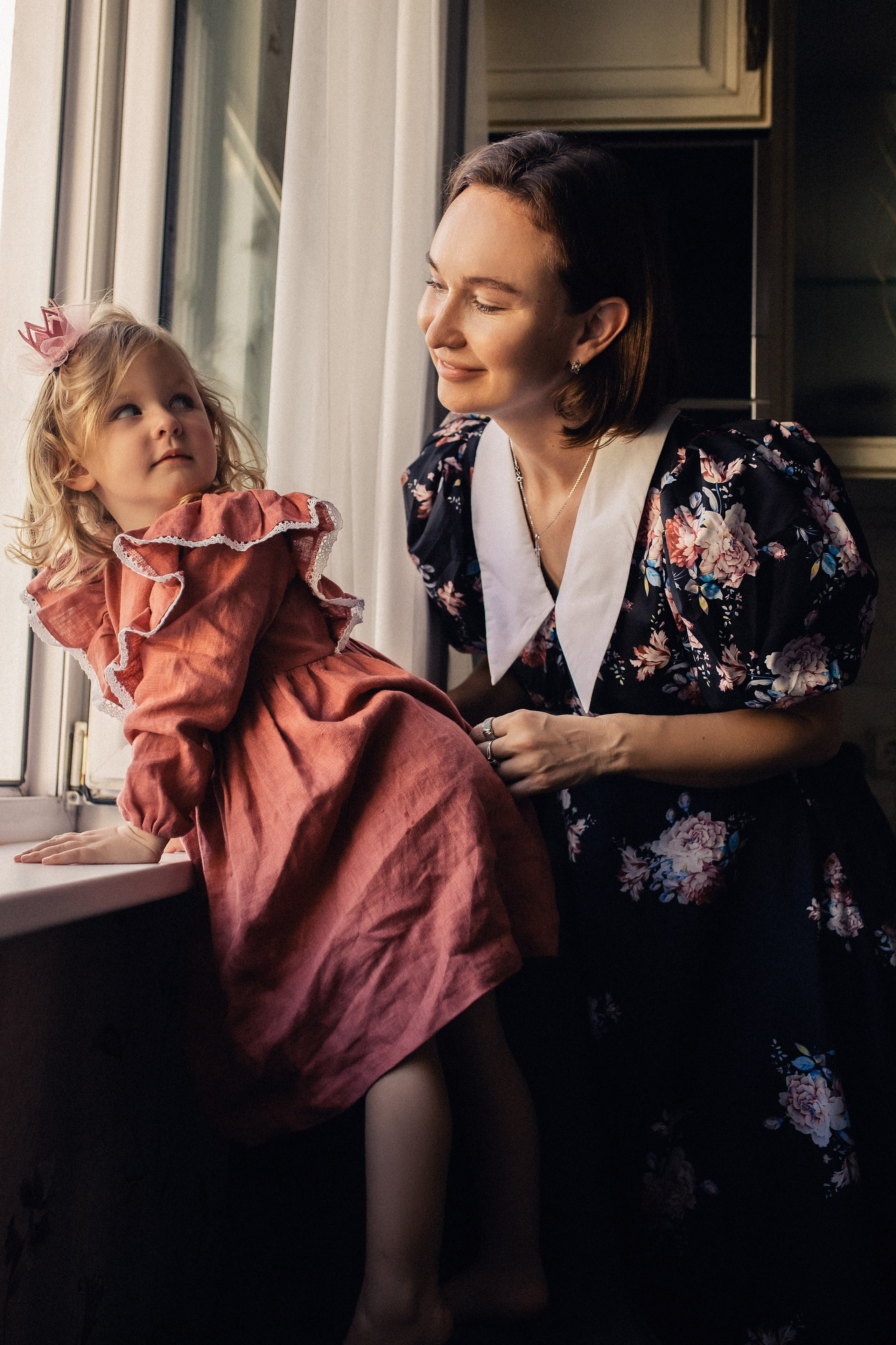 Саша, Тёма и семья. Фотограф в Москве Наталья Спиридонова