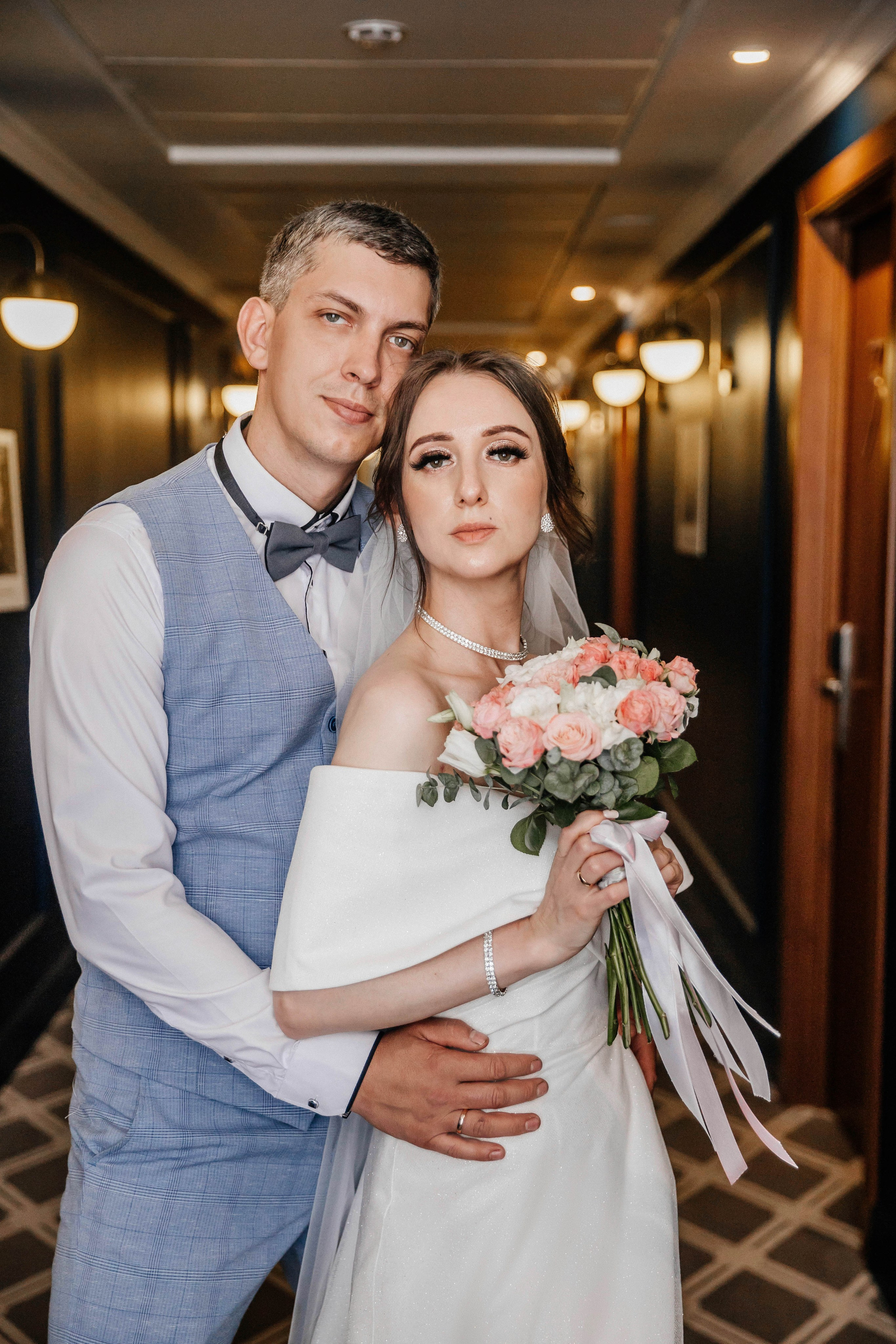 Олег и Татьяна. Рыжова Тамара