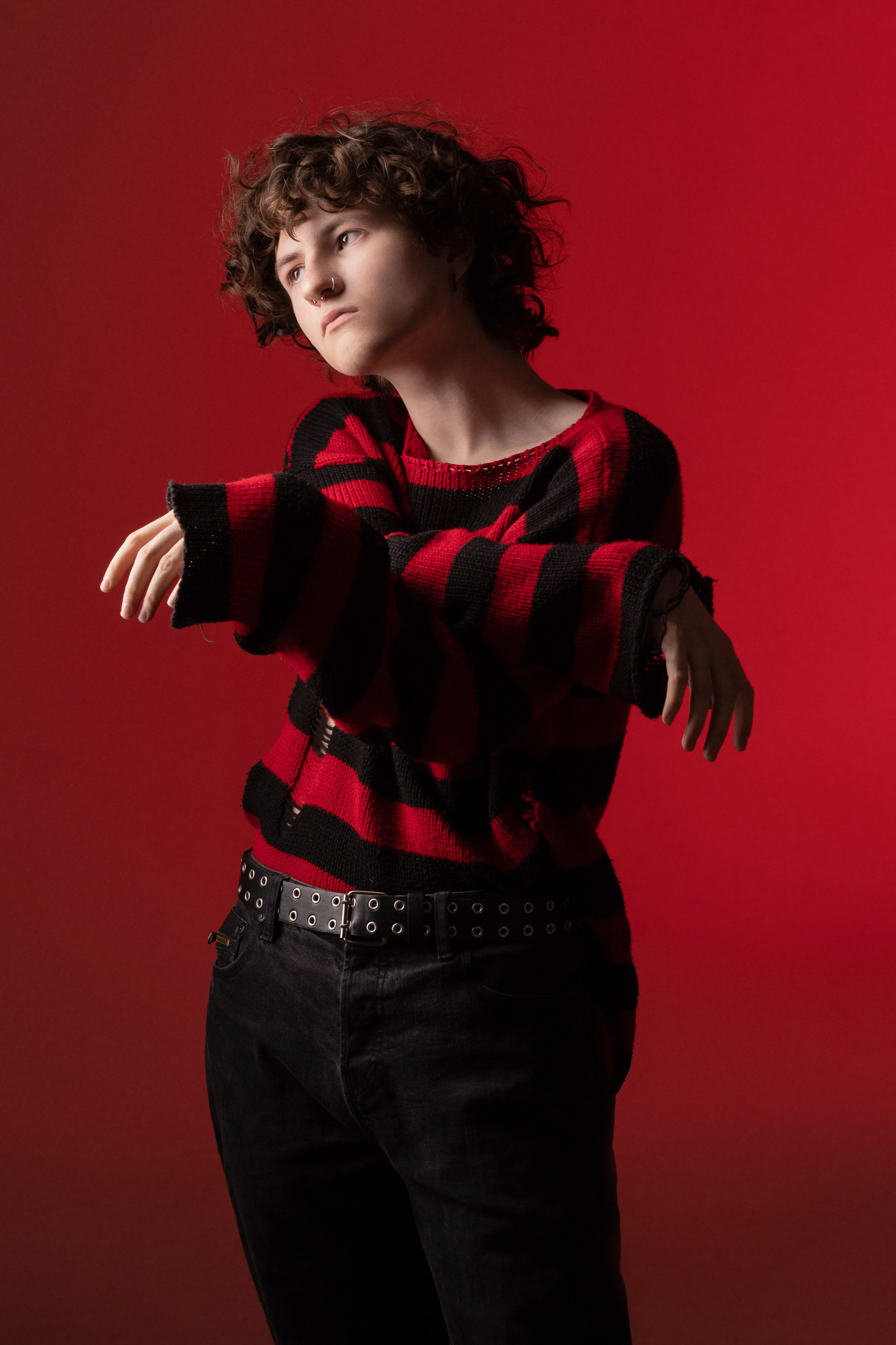 Мужской портрет. Фотограф в Воркуте Мария Фомина