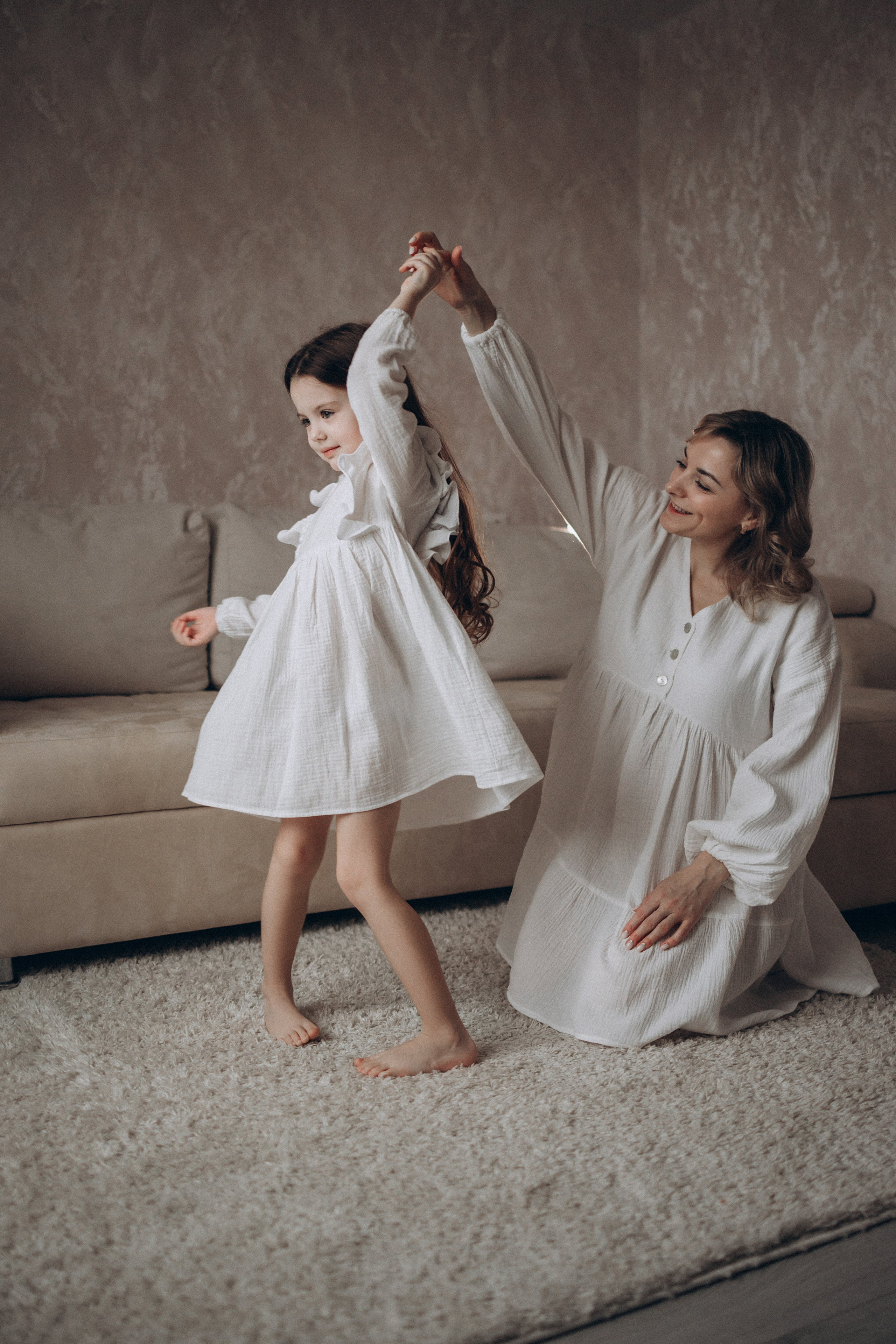 Диана и София. Фотограф Елена Рябцева