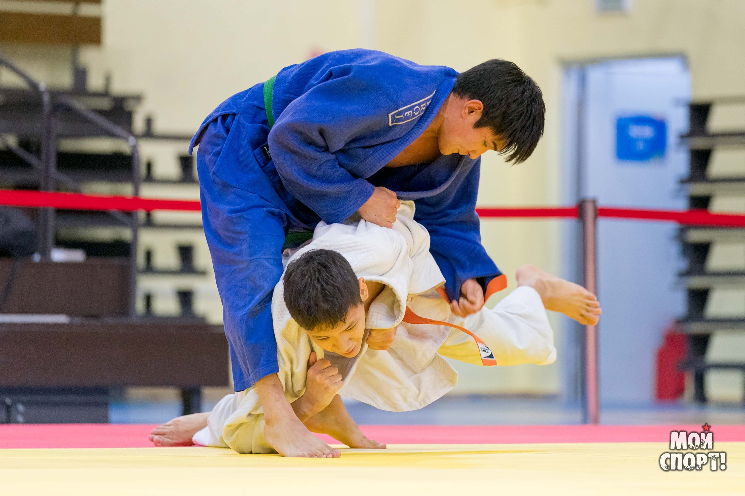Открытый республиканский турнир по дзюдо на призы ГБПОУ РС (Я) «РУ (К)ОР им Р. М. Дмитриева». Студия «Мой Спорт!» — все о спорте в Якутии