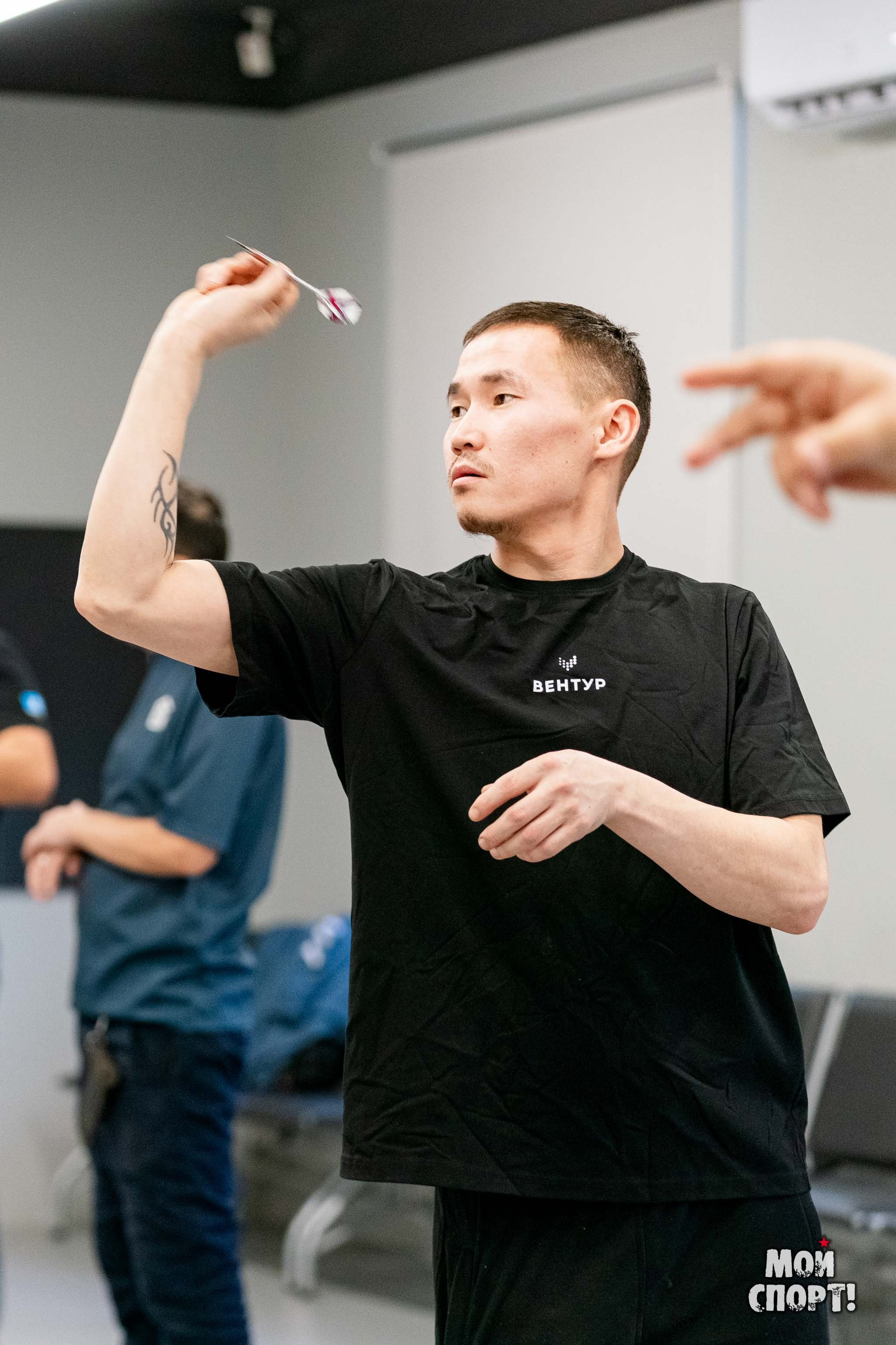 Строительная спартакиада 2026 им. И. Д. Романова. Студия «Мой Спорт!» — все о спорте в Якутии