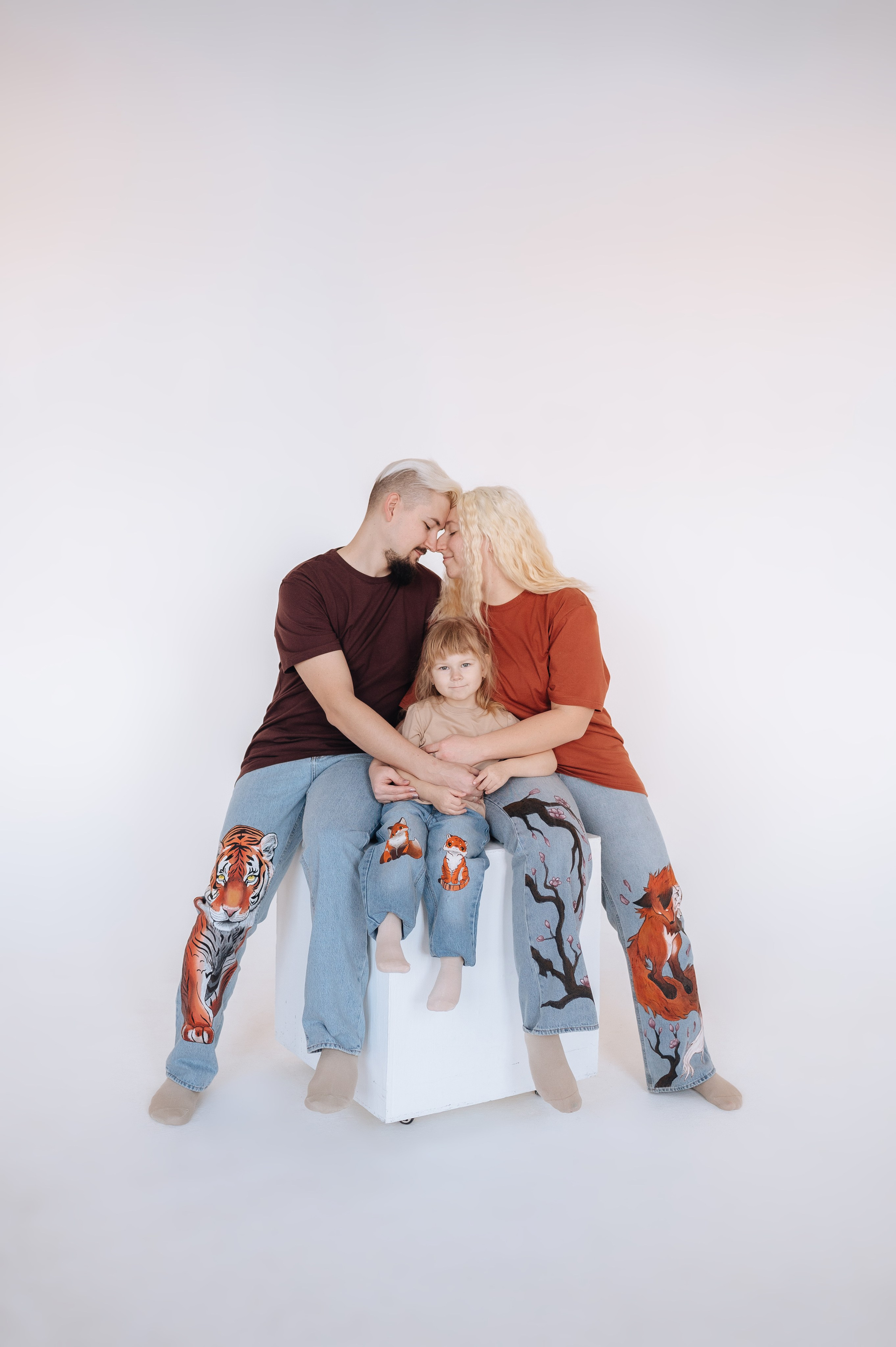 Семейный фотограф Митино