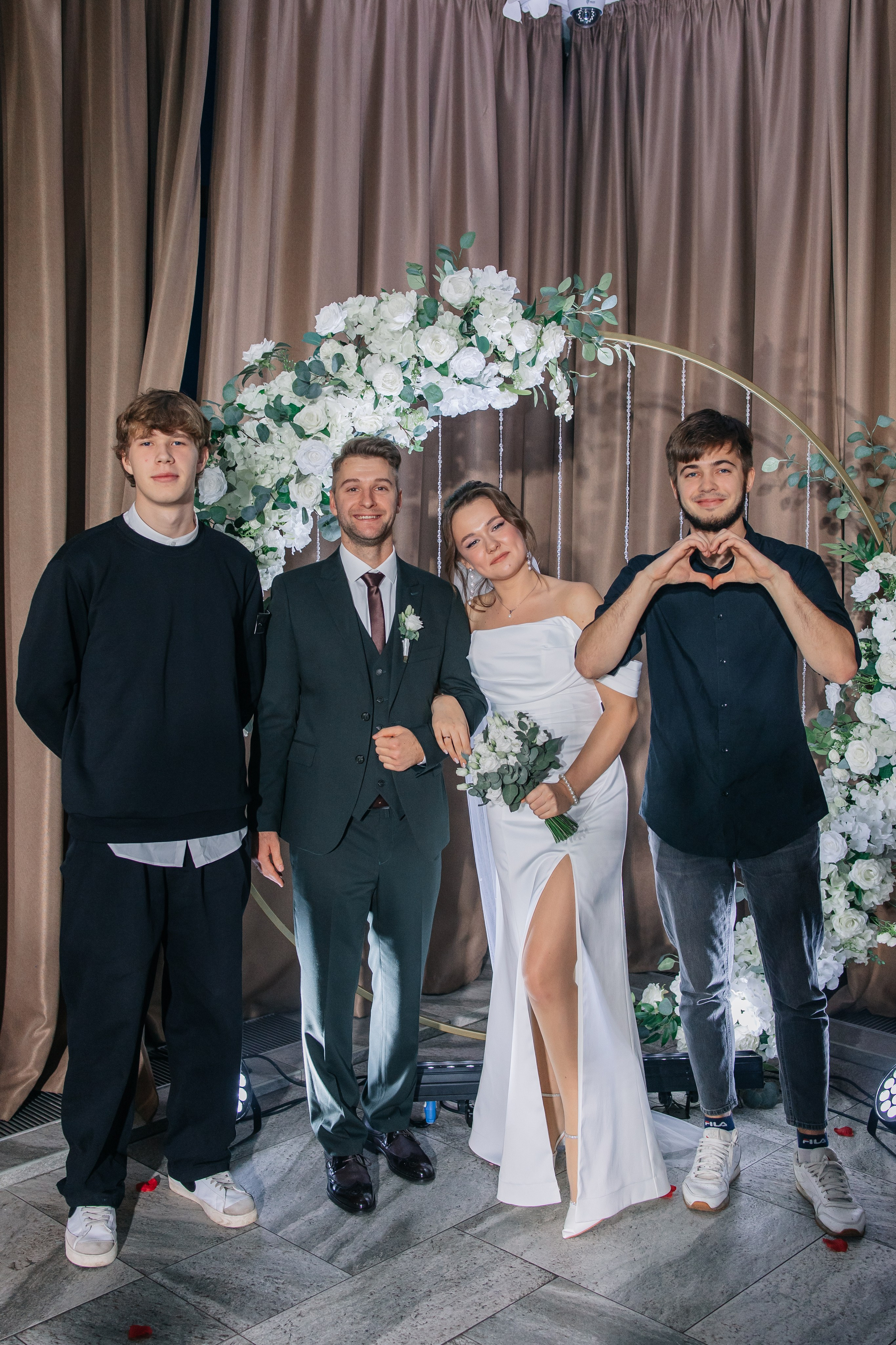 Анна и Георгий