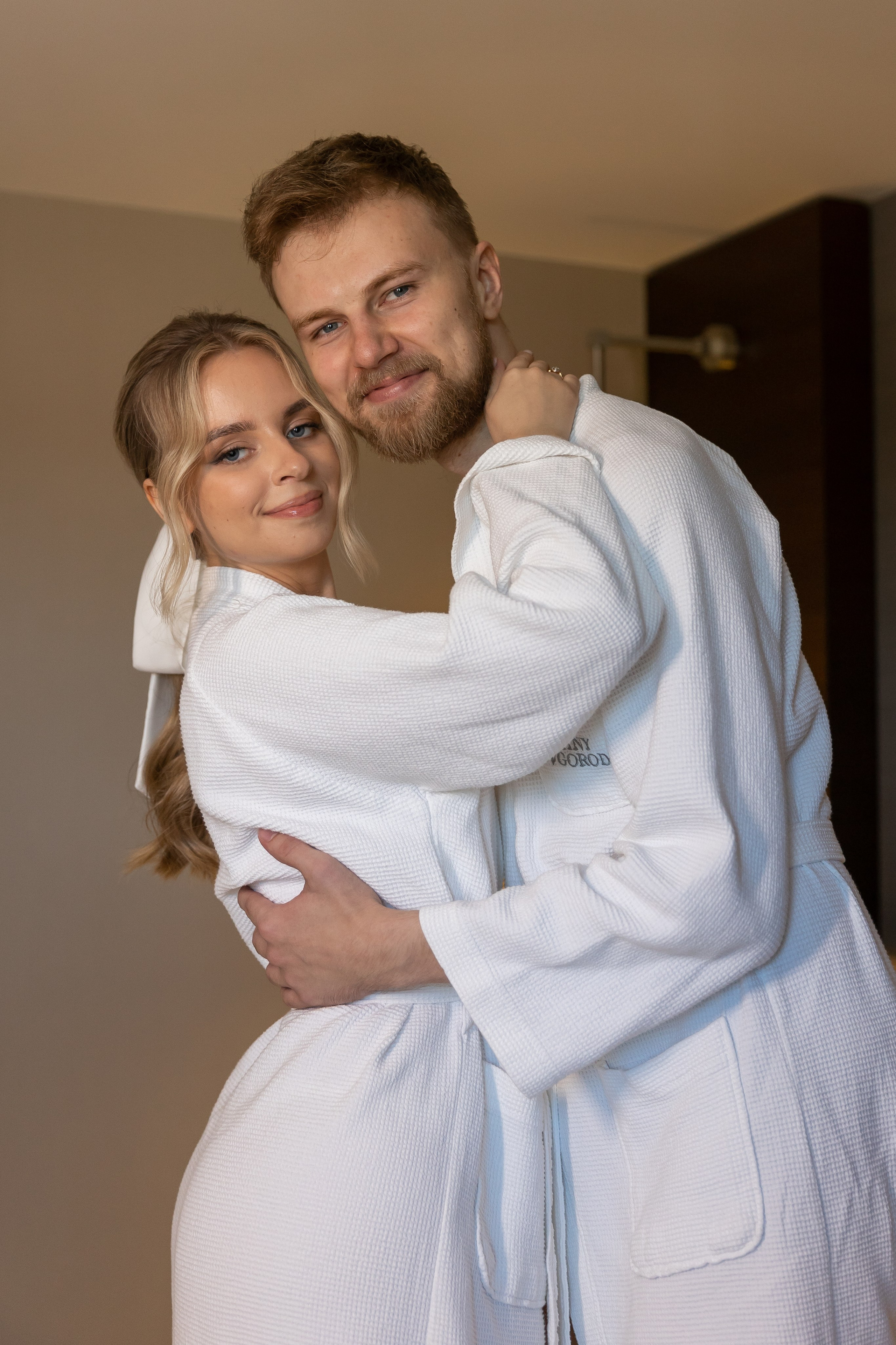 Мария и Олег