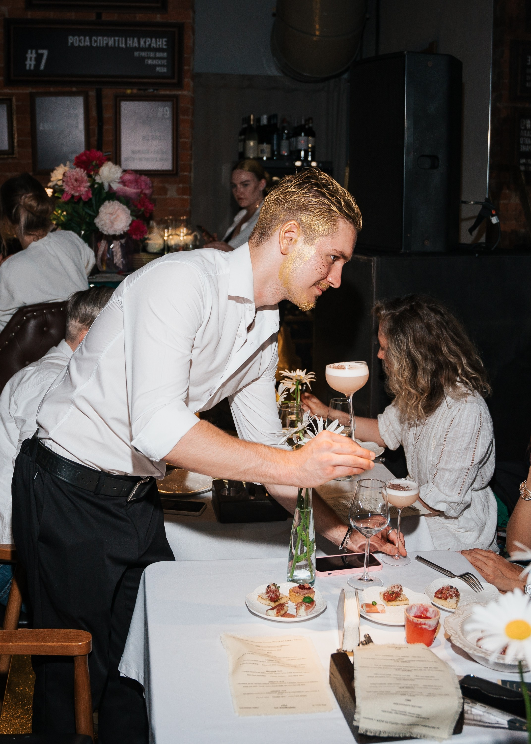 Pasta na Bare. Фотограф Хабаровск