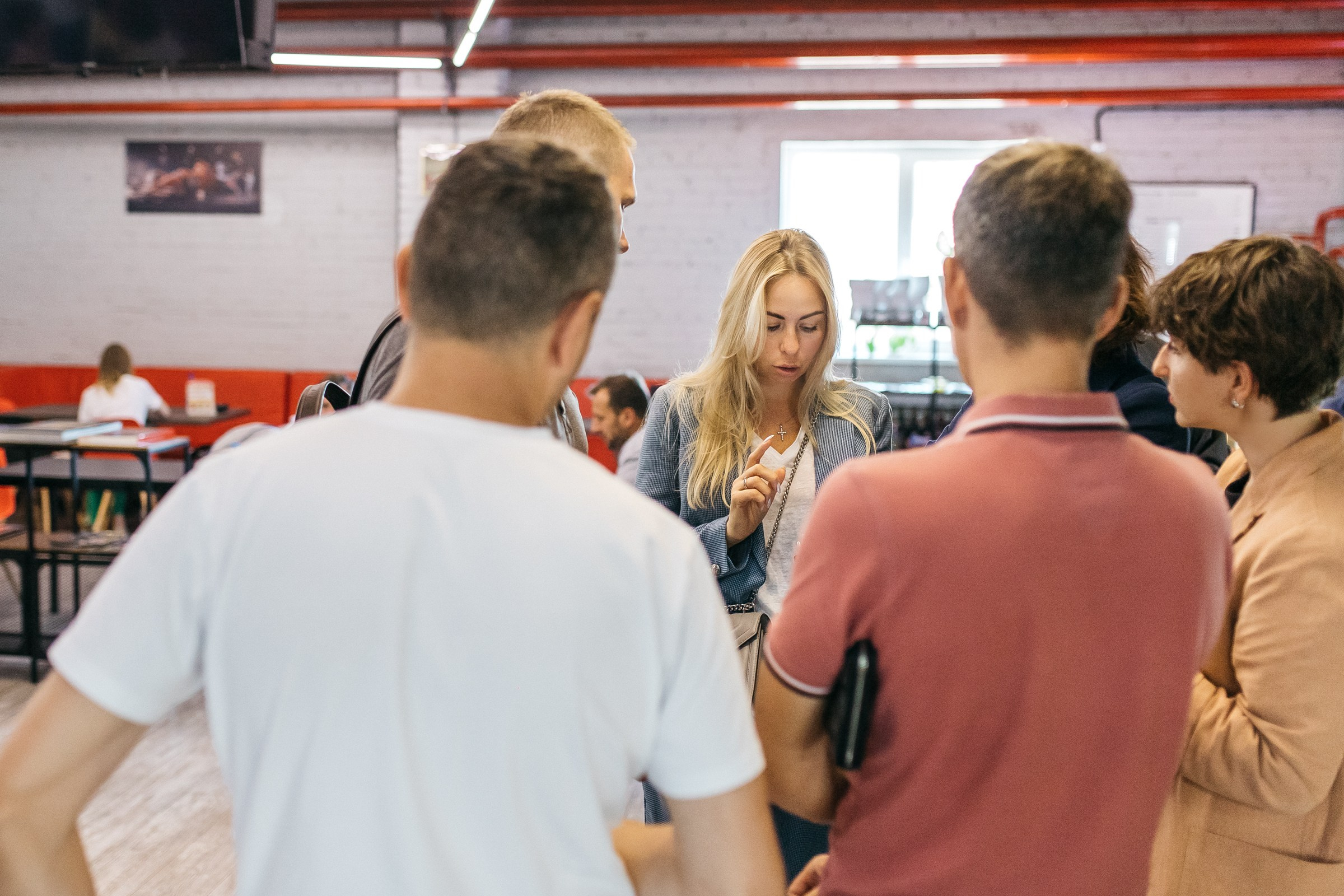 Картинг для партнеров