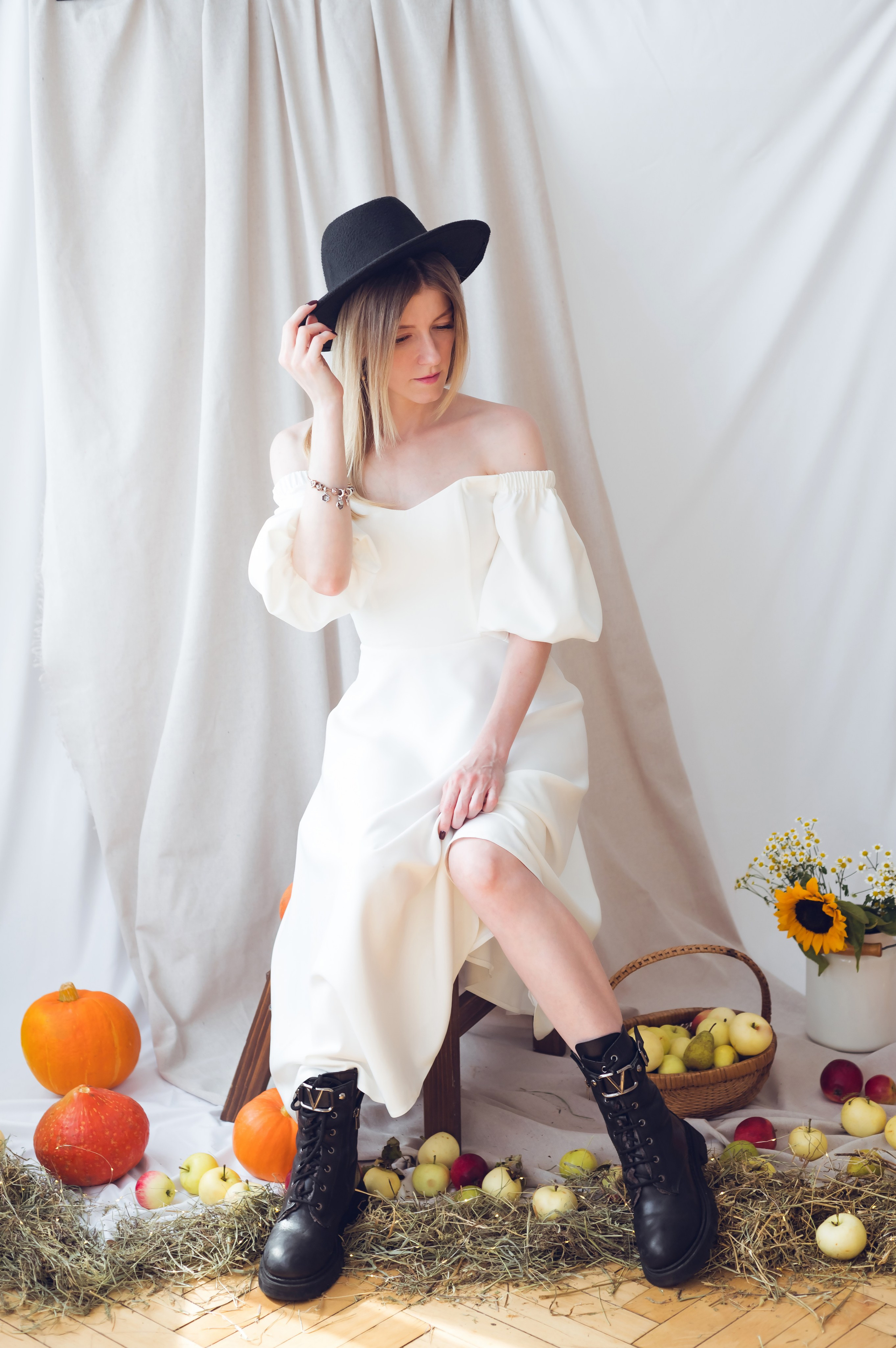 Катя. Детский и семейный фотограф Эльмира Веселова