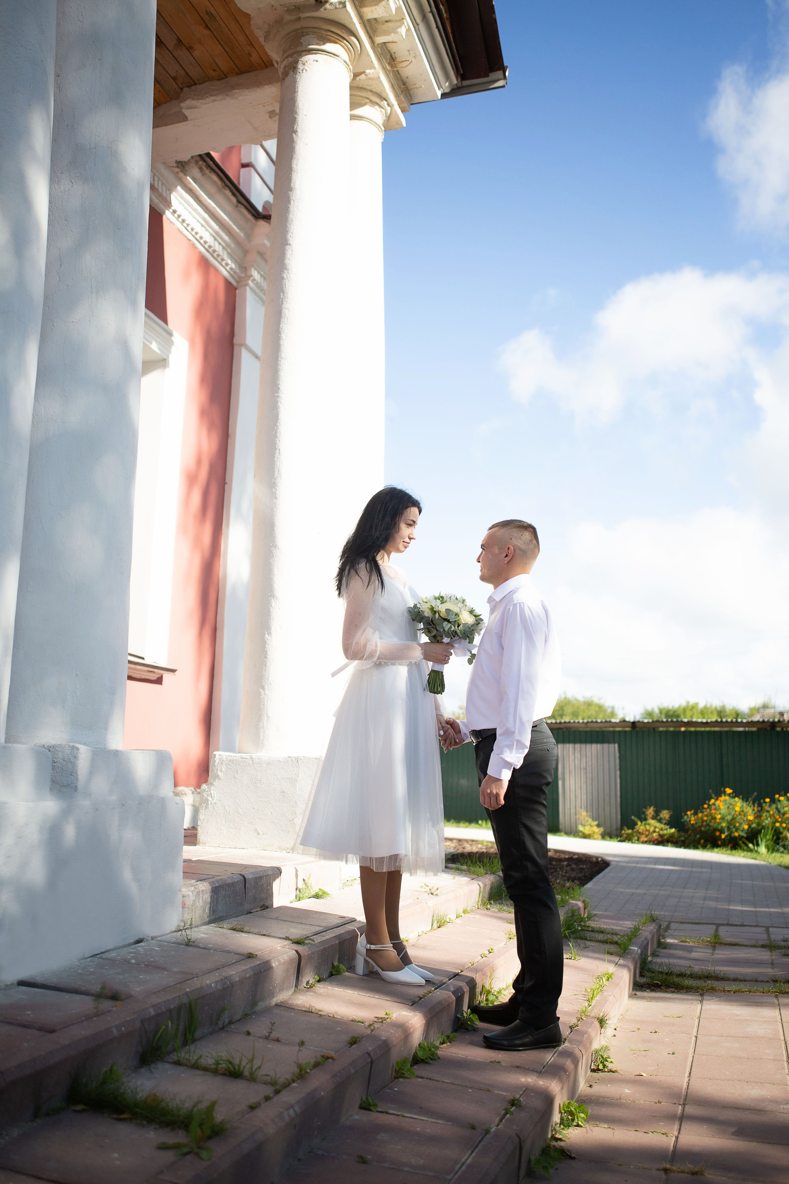 Венчание Александра и Ольги. Семейный и детский фотограф Анна Петракова