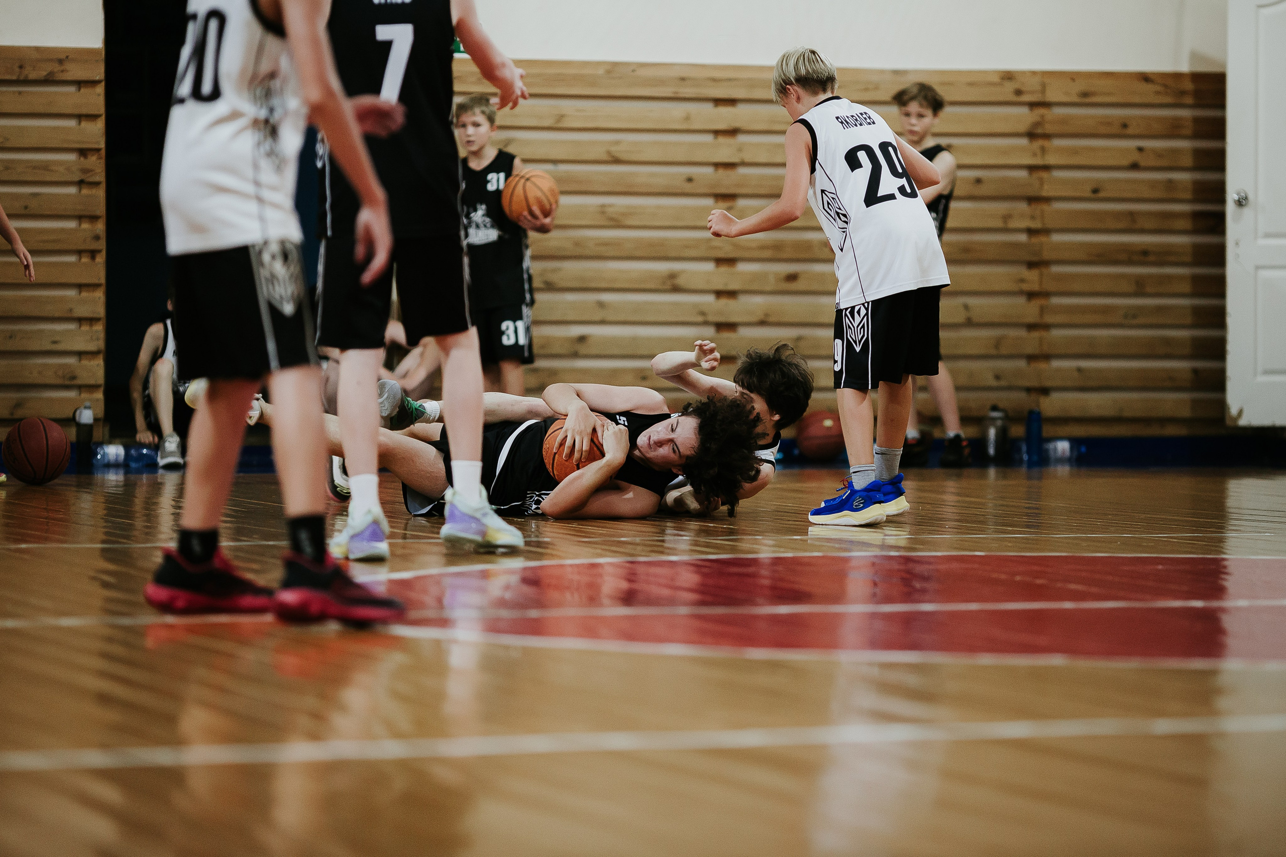 АКАДЕМИЯ БАСКЕТБОЛА «DOLMATON». Фотография