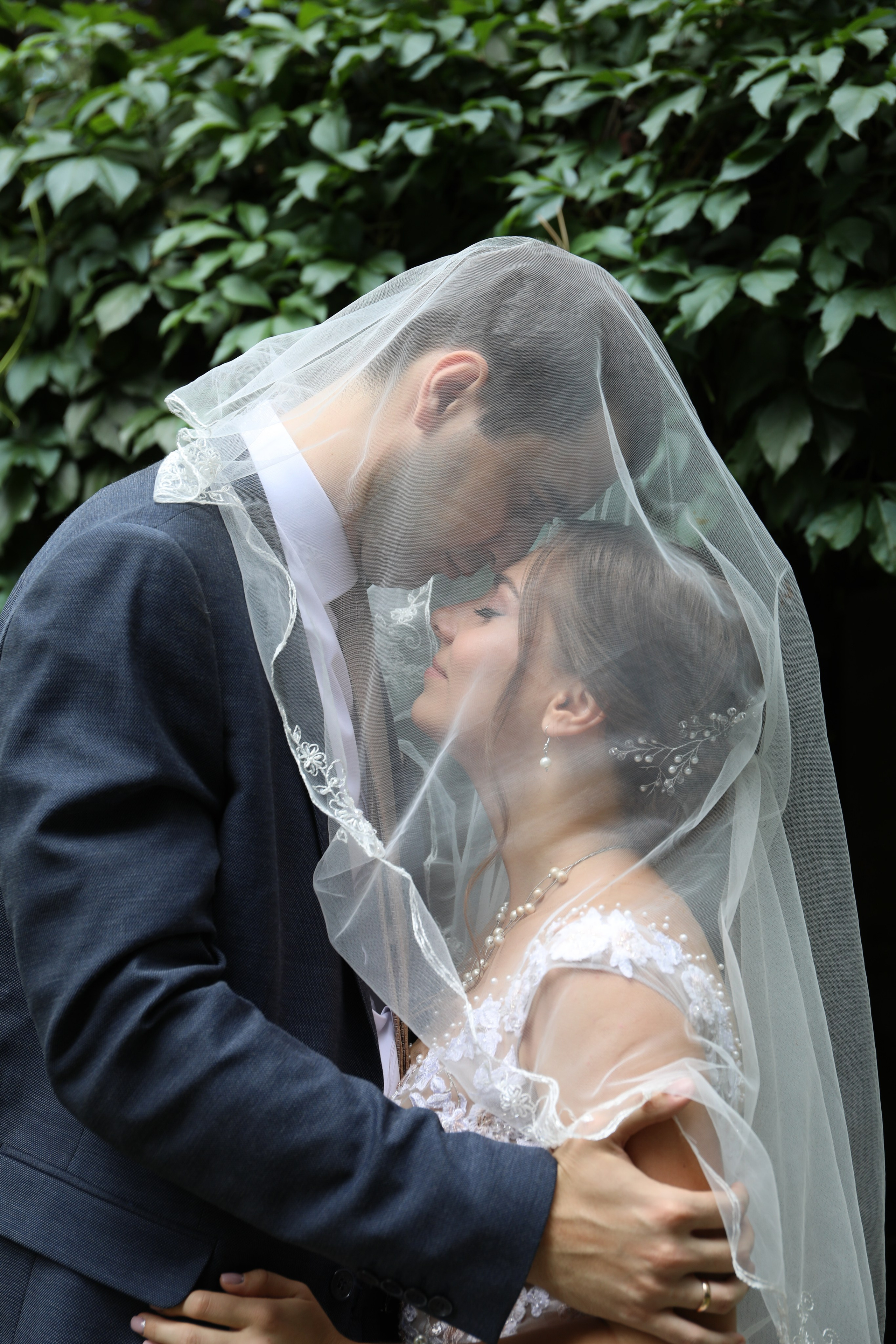 Вадим и Ульяна. Фотограф Елена в Волгограде