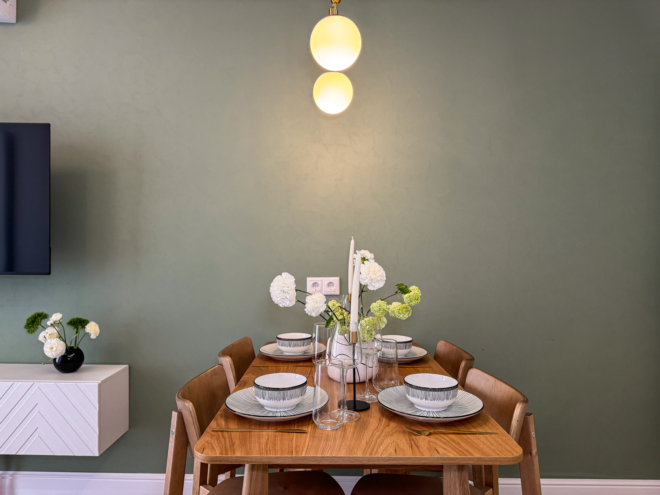 Интерьерная съёмка квартиры. Интерьерный фотограф на побережье Краснодарского края Диана Бажанова