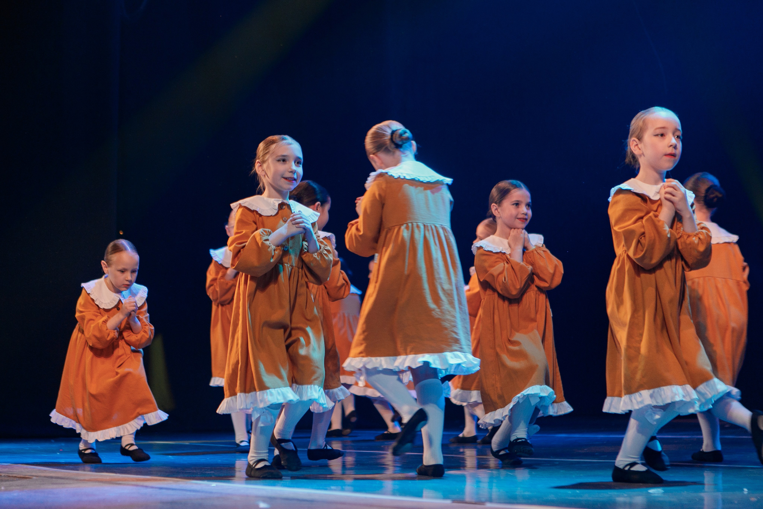 Концерт, танцевальный дом «Наследие». Фотограф Анастасия Кулешова