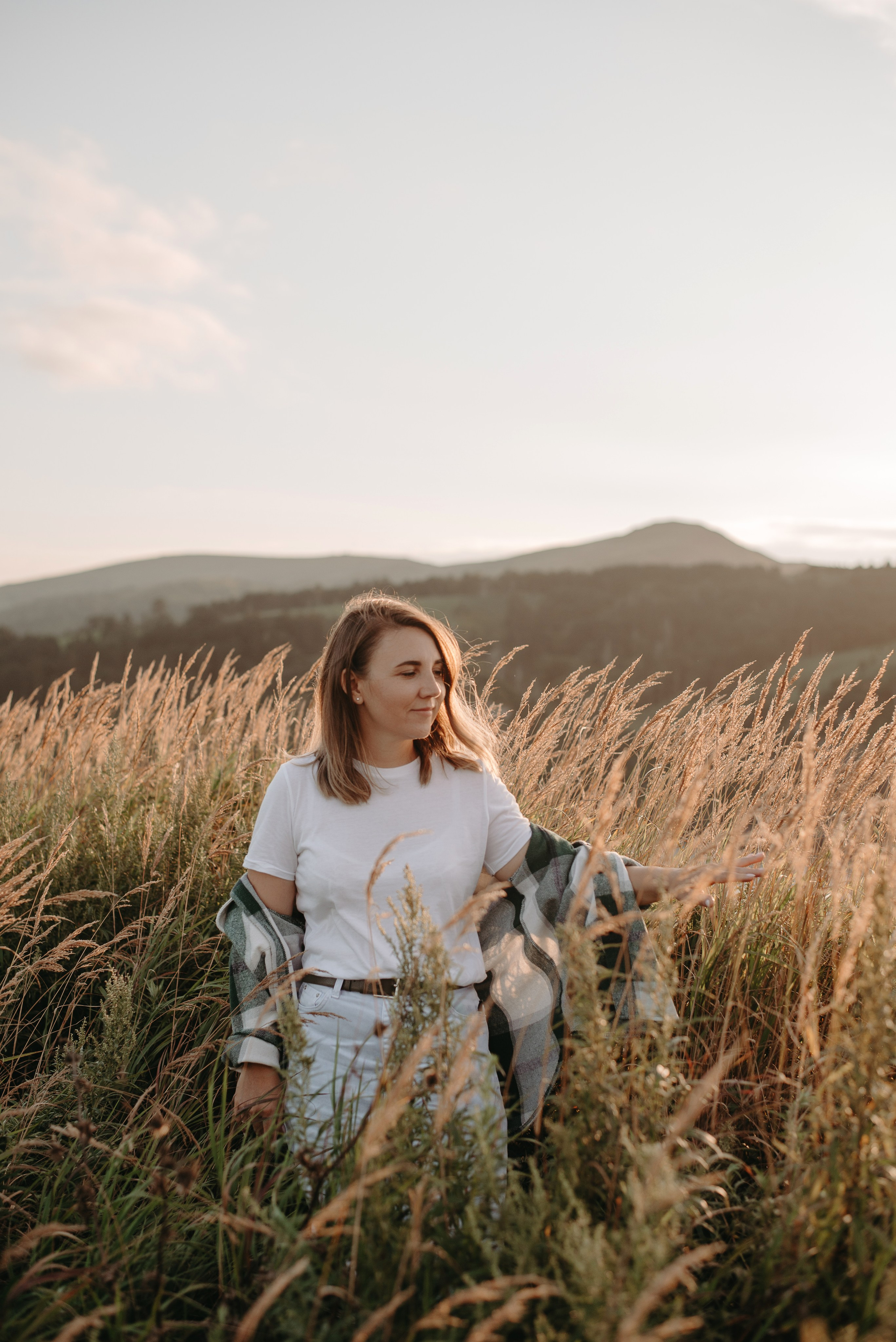 Наташа, Соня и Ксюша. Ирина Метелица фотограф на Шикотане