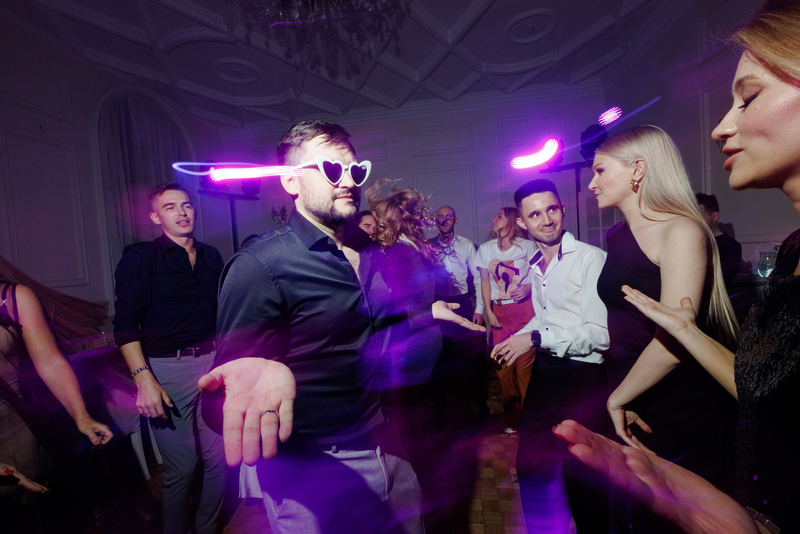 Никита и Ксения. Свадебный фотограф в Самаре Виденмаер Евгения