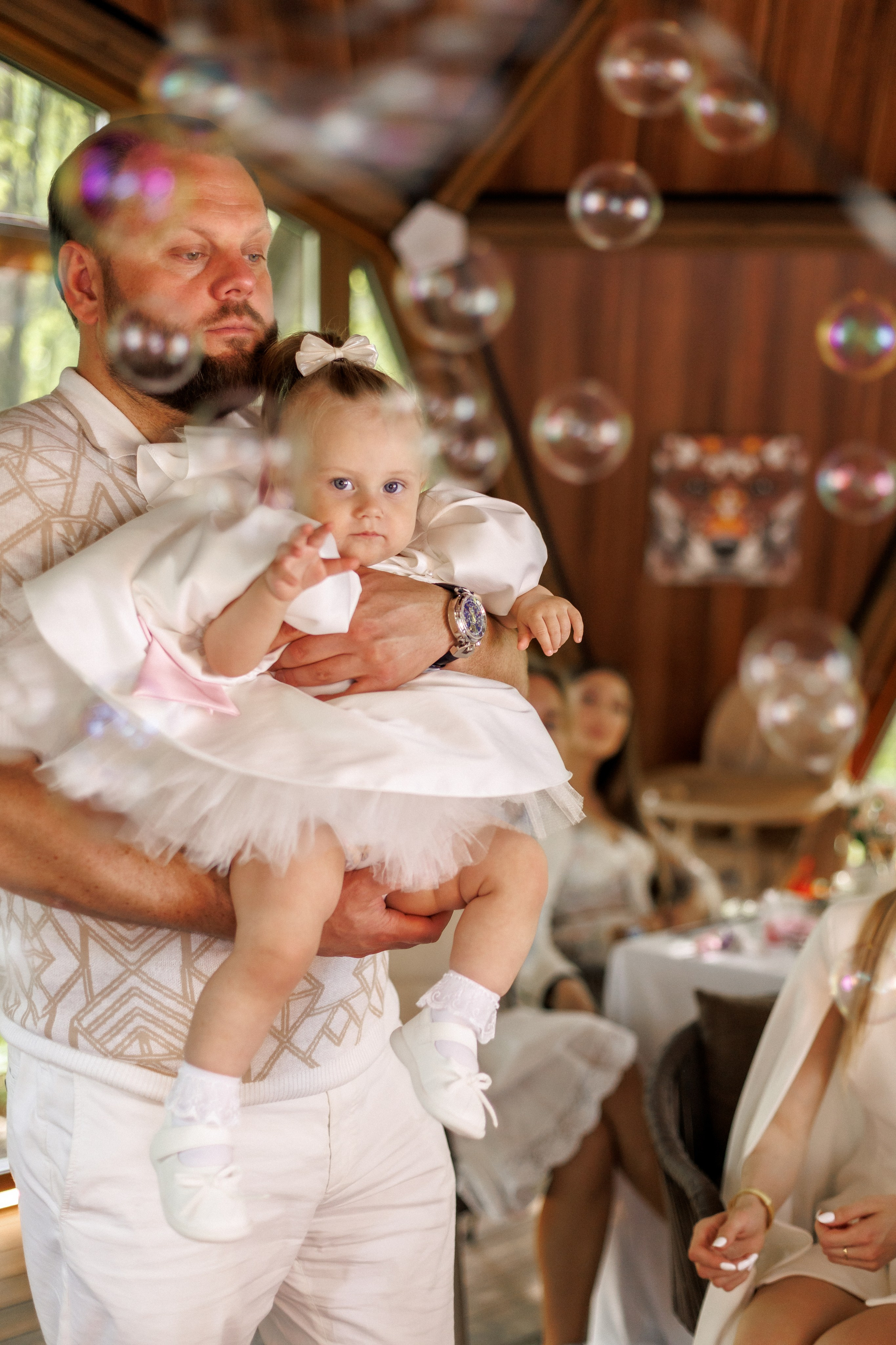 ДР Анны и Алисы. Свадебный фотограф в Москве — Ольга Козловская