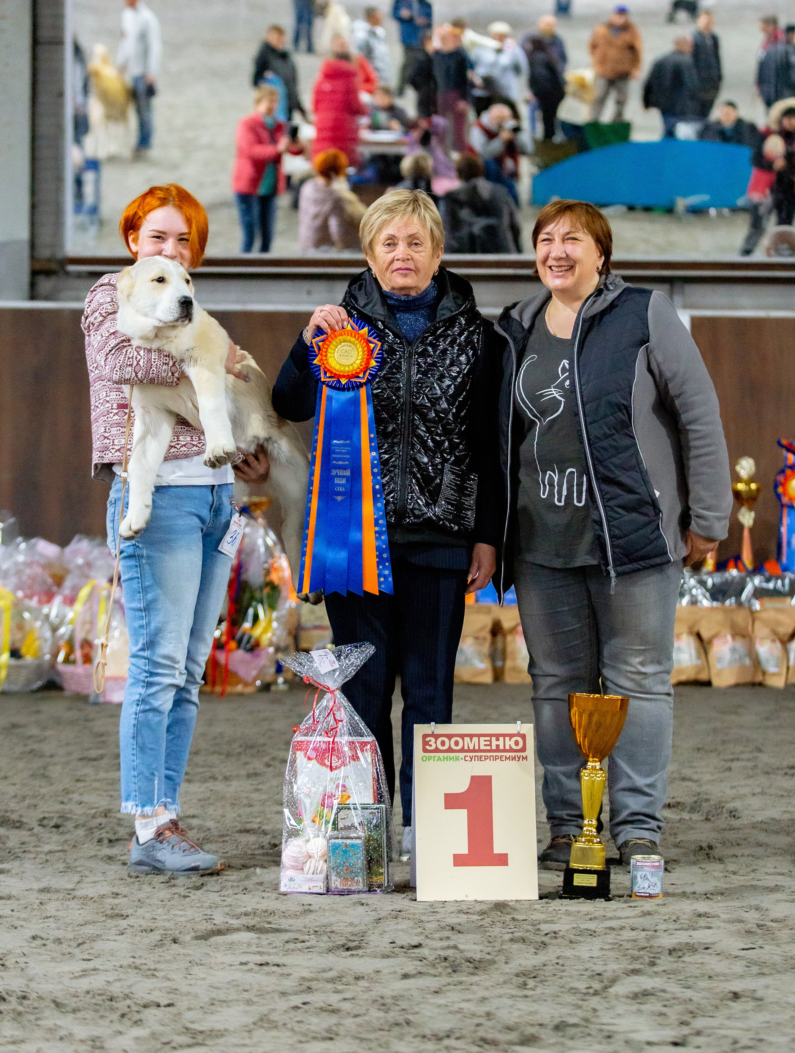 Националка САО+КЧК 24 апреля 2022. Фотограф-анималист Юлия Германика