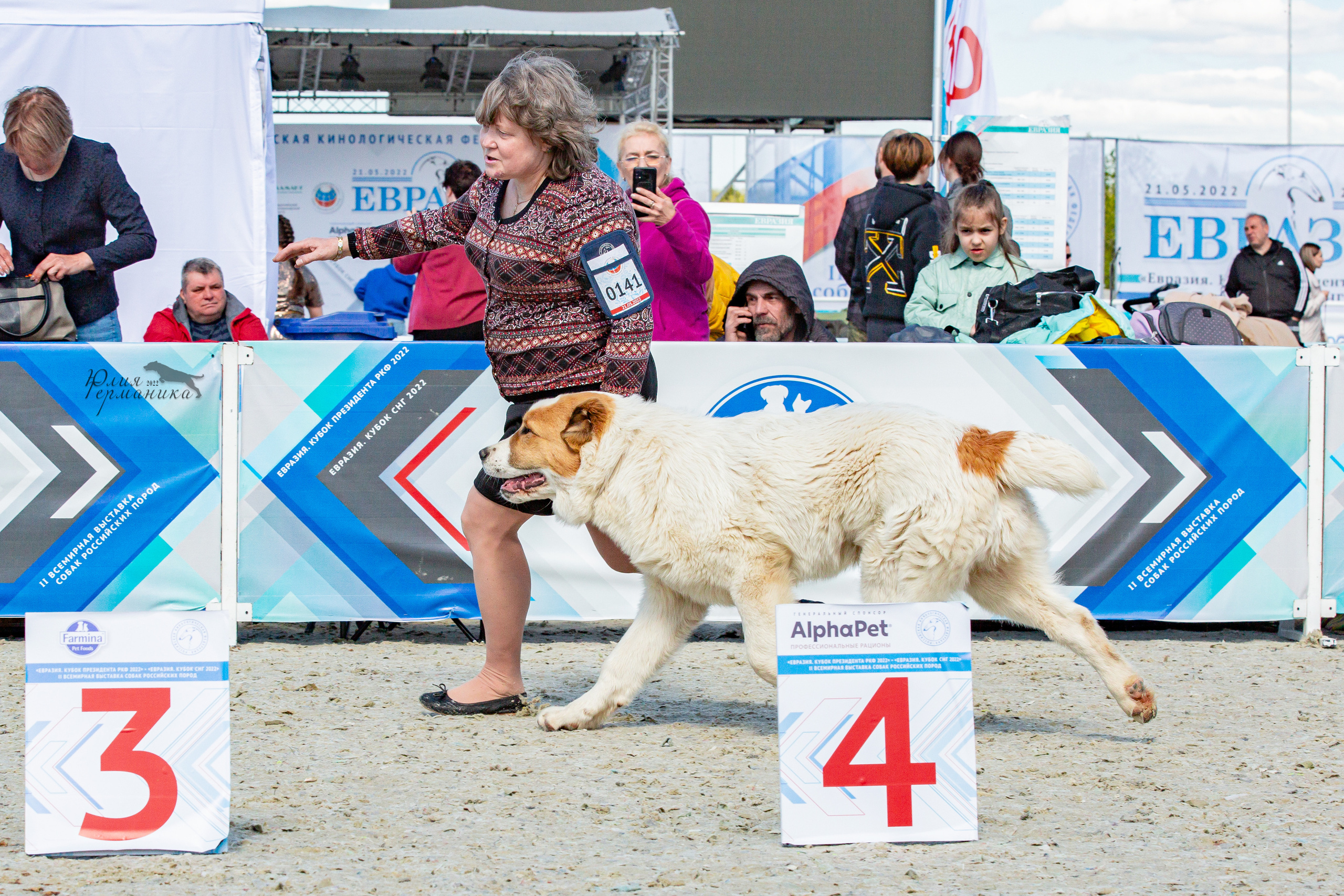 Евразия 21-22 мая 2022. Фотограф-анималист Юлия Германика