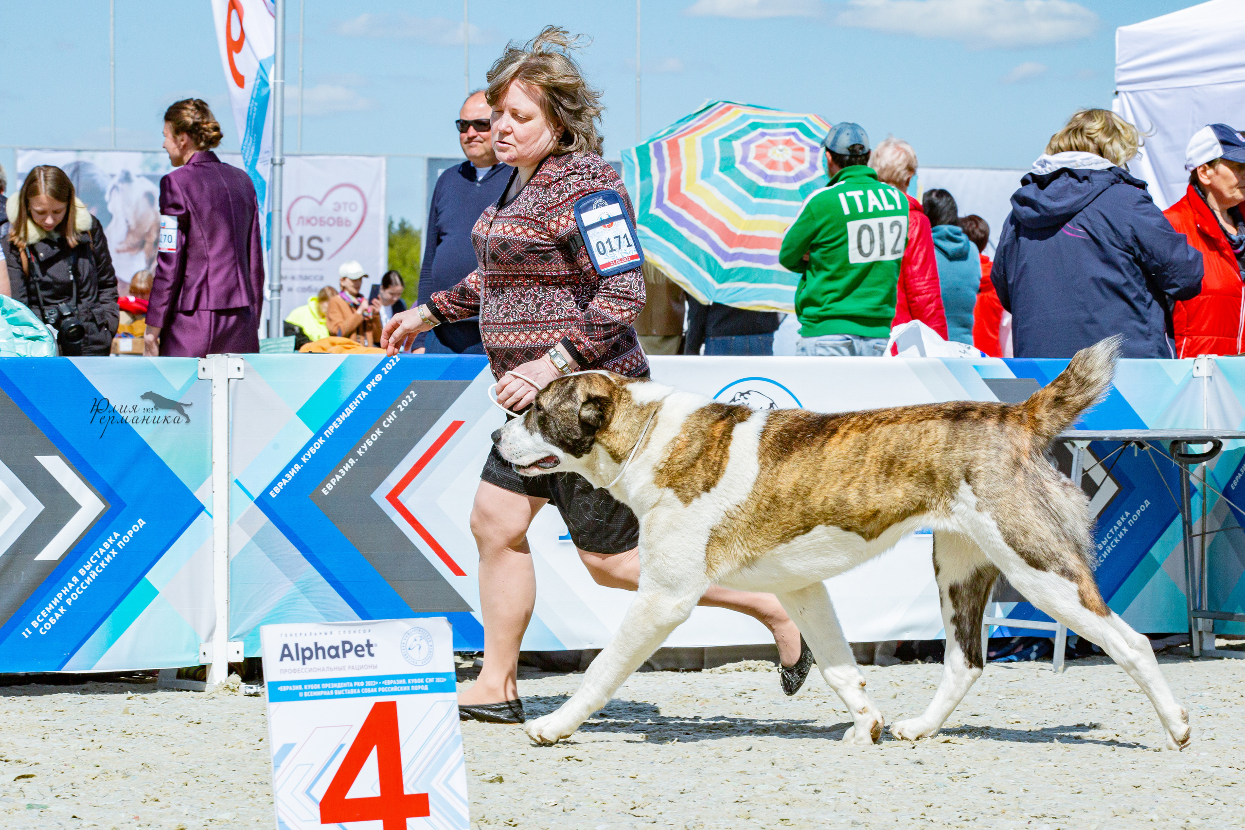 Евразия 21-22 мая 2022. Фотограф-анималист Юлия Германика