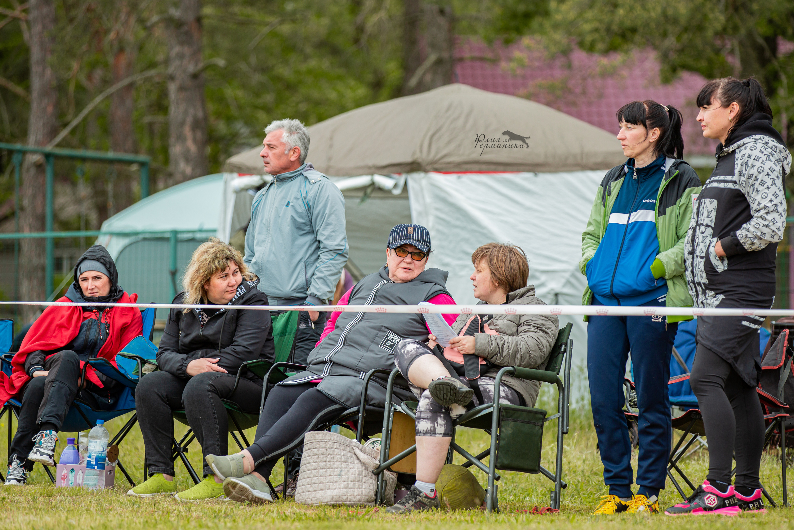 Воронеж моно ротвейлеров 28-29 мая 2022. Фотограф-анималист Юлия Германика
