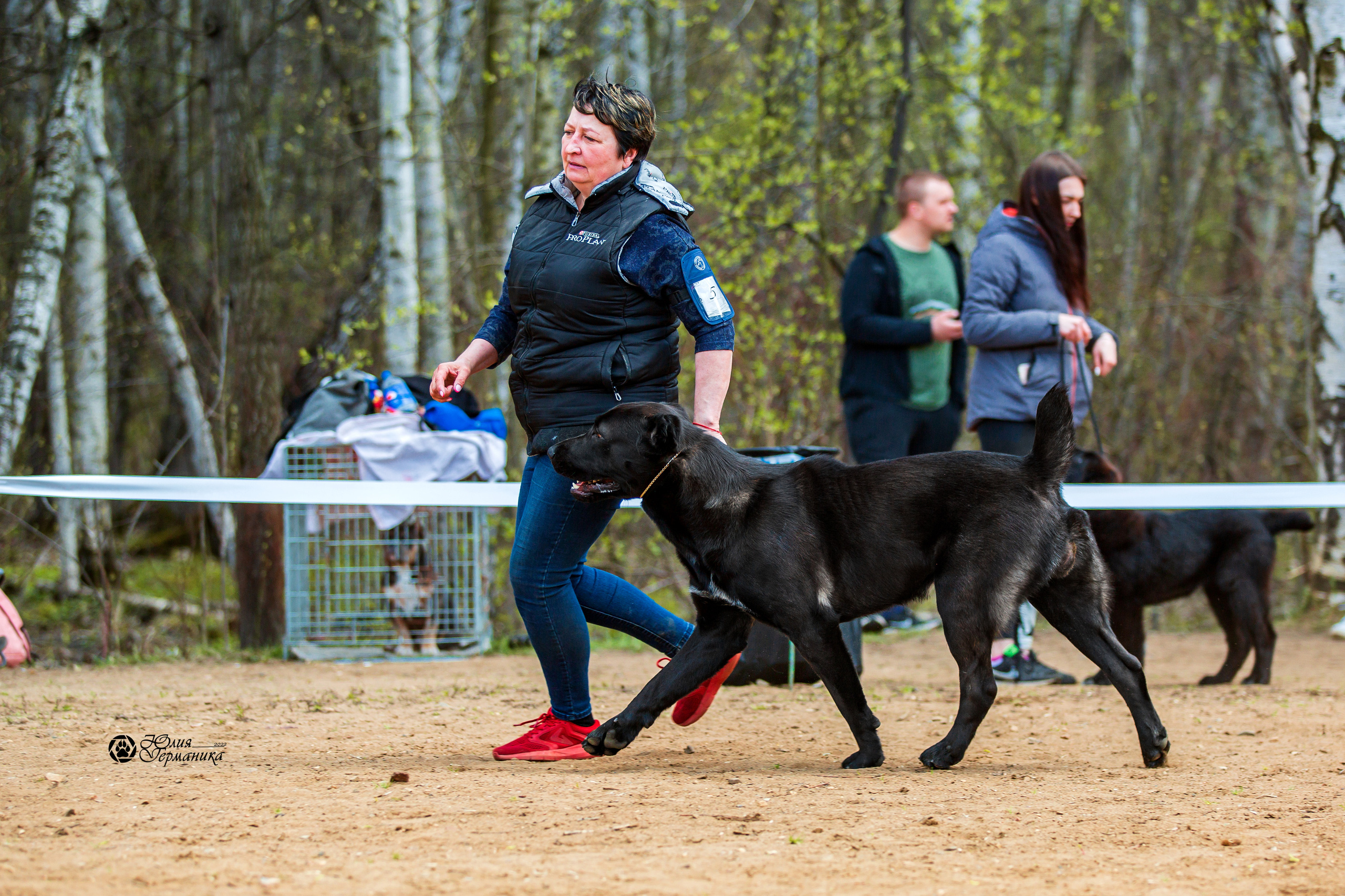 Сокольники 1 мая 2022. Фотограф-анималист Юлия Германика