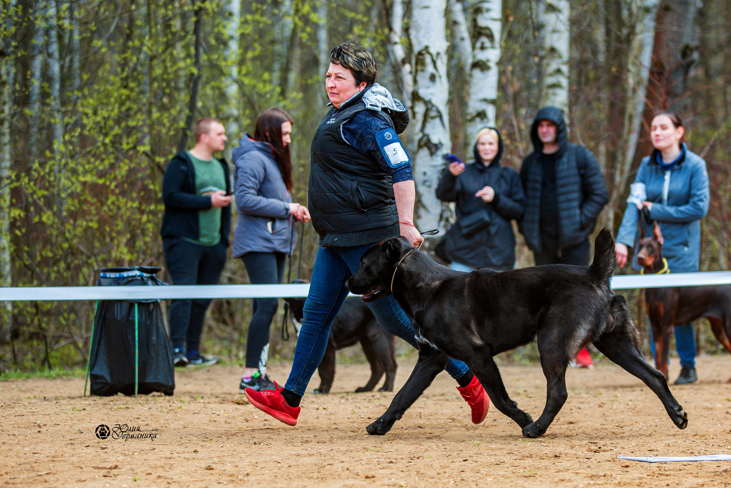 Сокольники 1 мая 2022. Фотограф-анималист Юлия Германика