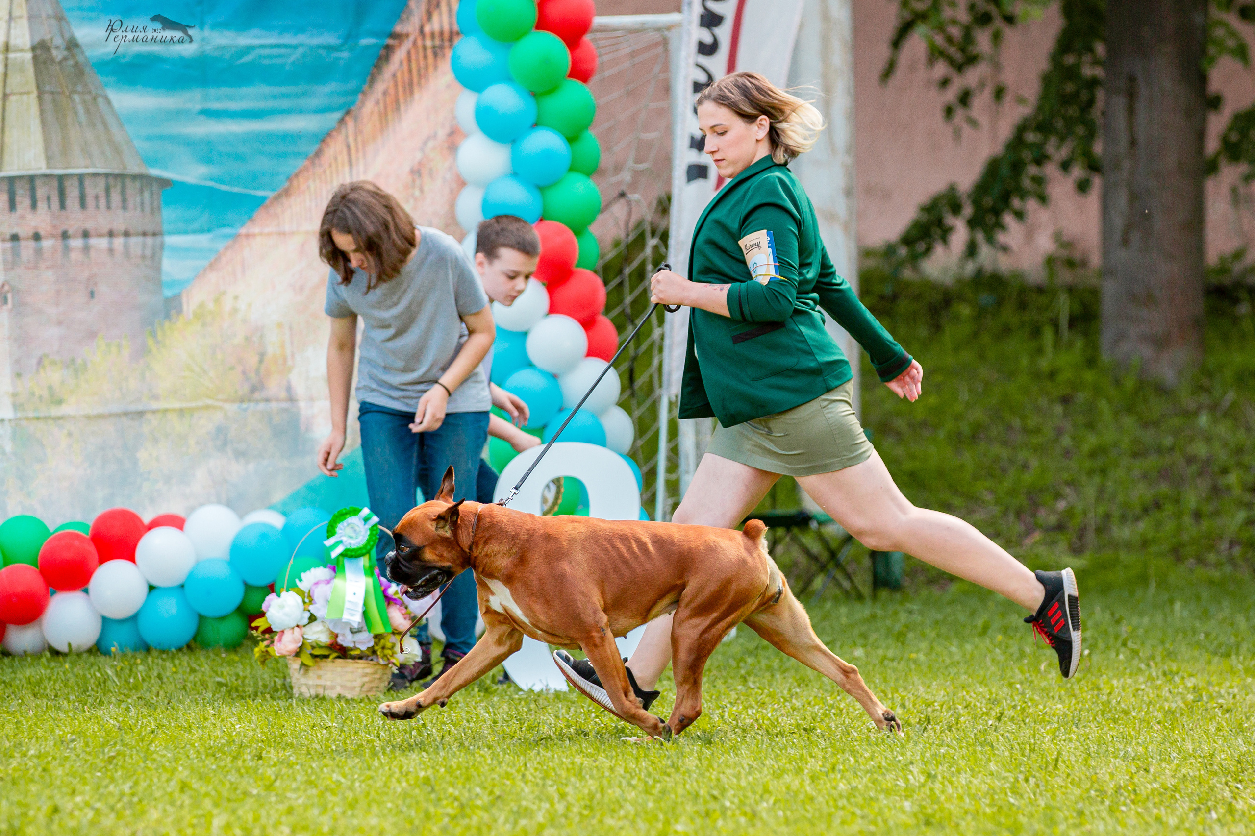 Смоленск 12.06,   Ховрино 13.06,    Питер 18.06 2022. Фотограф-анималист Юлия Германика