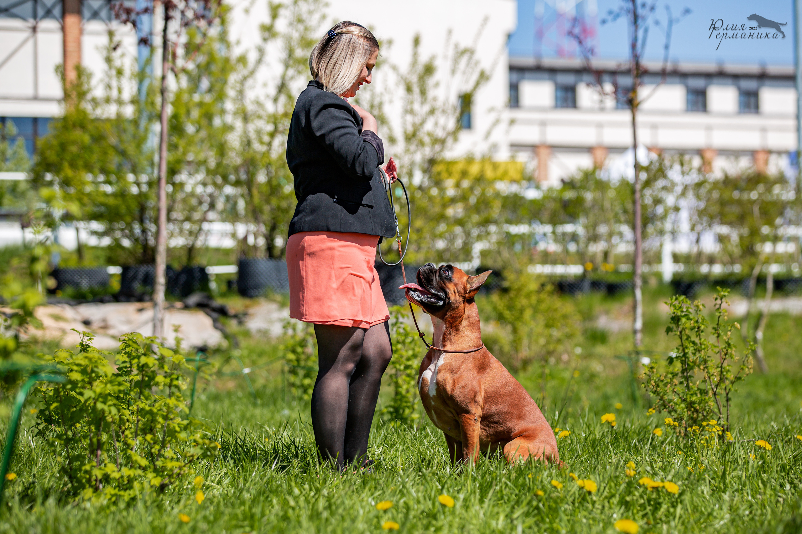 Евразия 21-22 мая 2022. Фотограф-анималист Юлия Германика