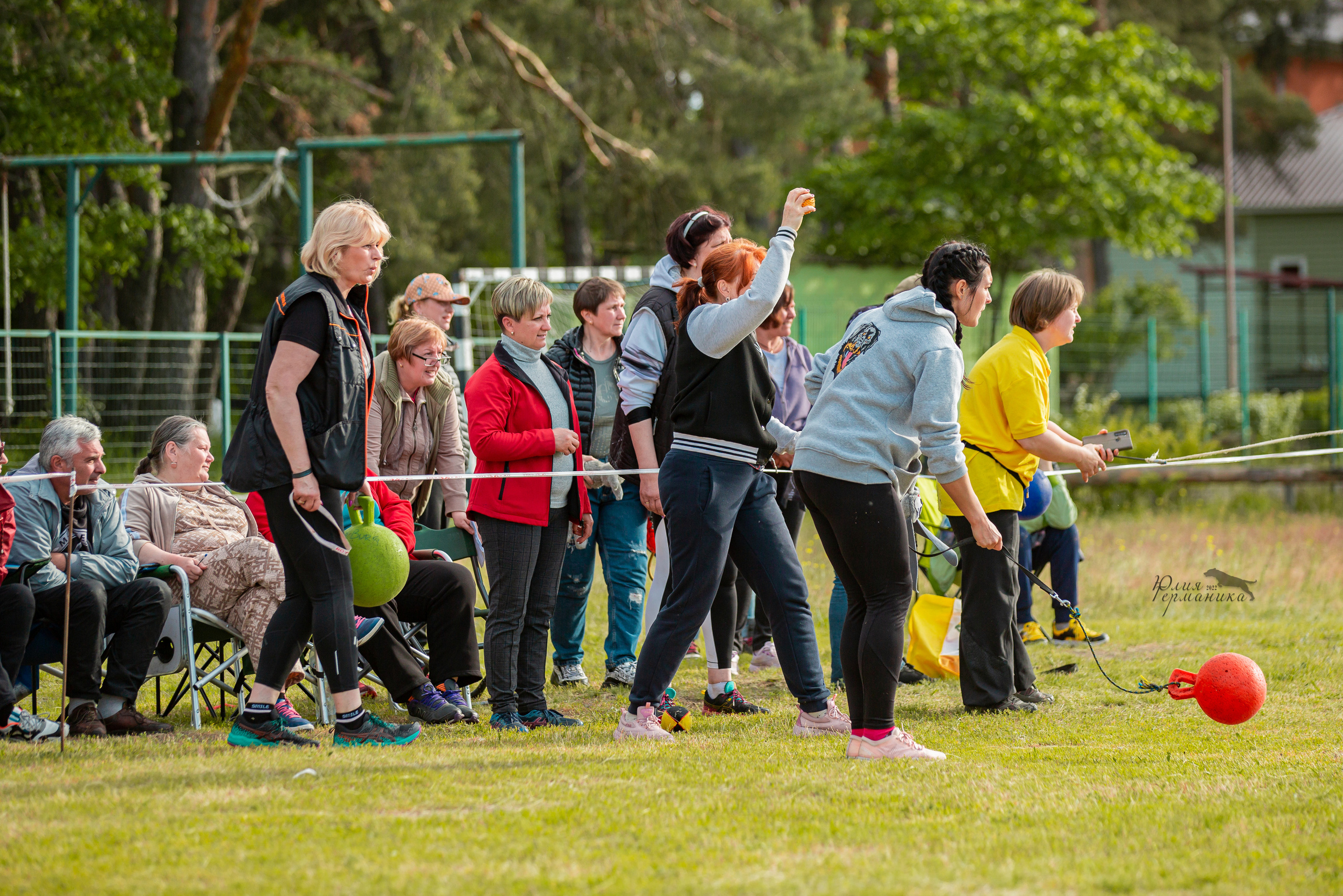 Воронеж моно ротвейлеров 28-29 мая 2022. Фотограф-анималист Юлия Германика