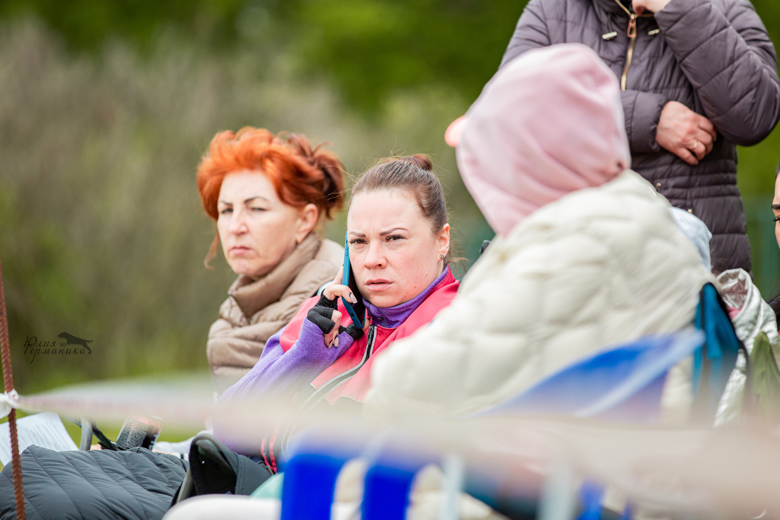 Воронеж моно ротвейлеров 28-29 мая 2022. Фотограф-анималист Юлия Германика