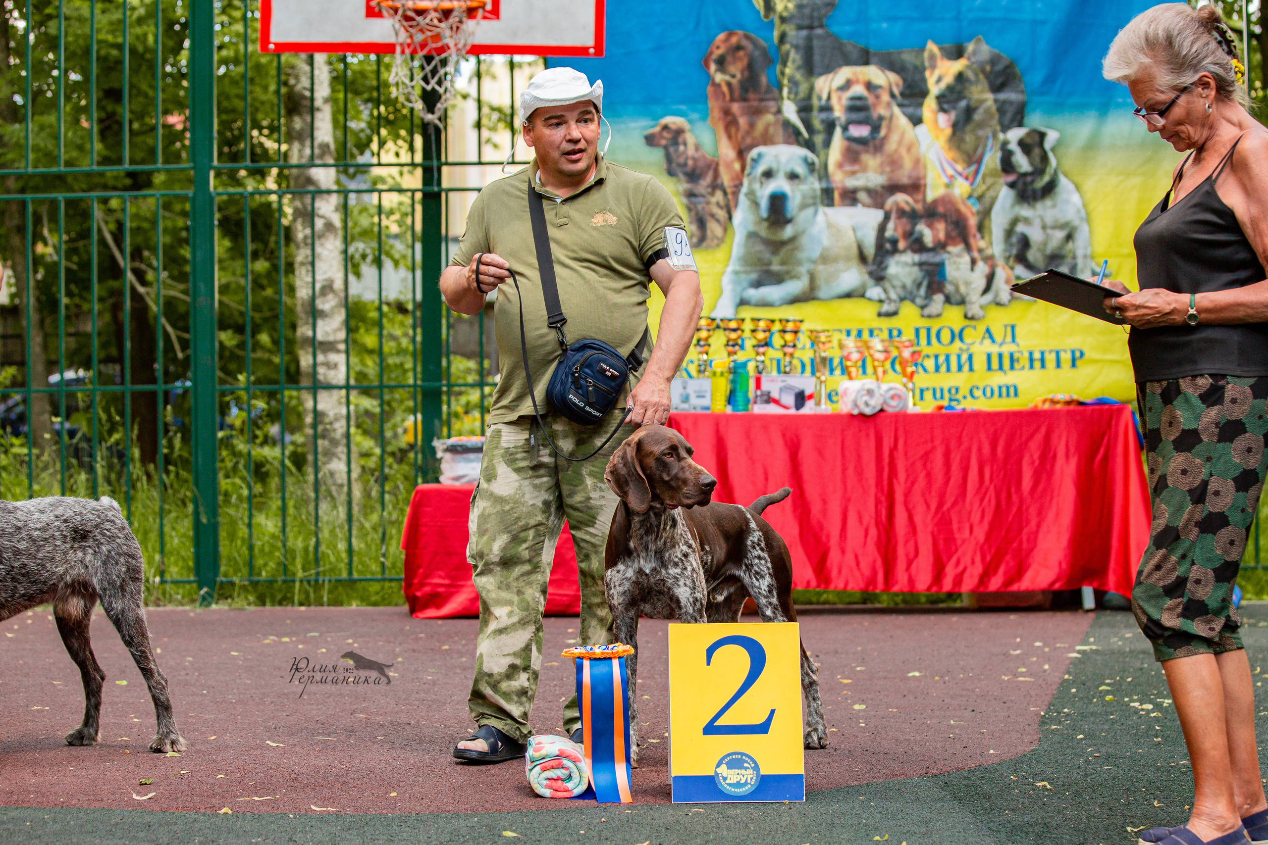 Сергиев Посад 2хСАС 25.06.2022. Фотограф-анималист Юлия Германика