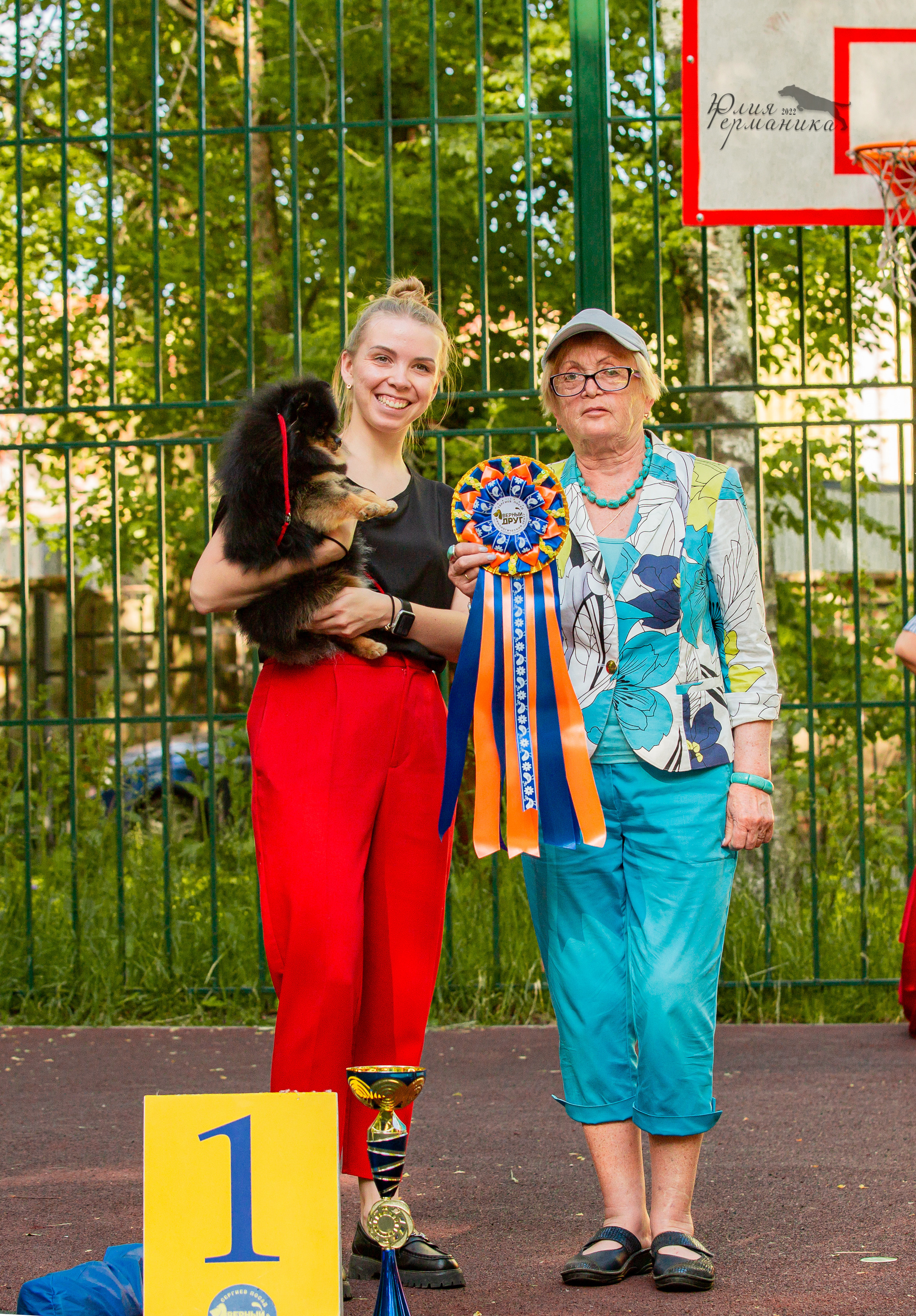 Сергиев Посад 2хСАС 25.06.2022. Фотограф-анималист Юлия Германика