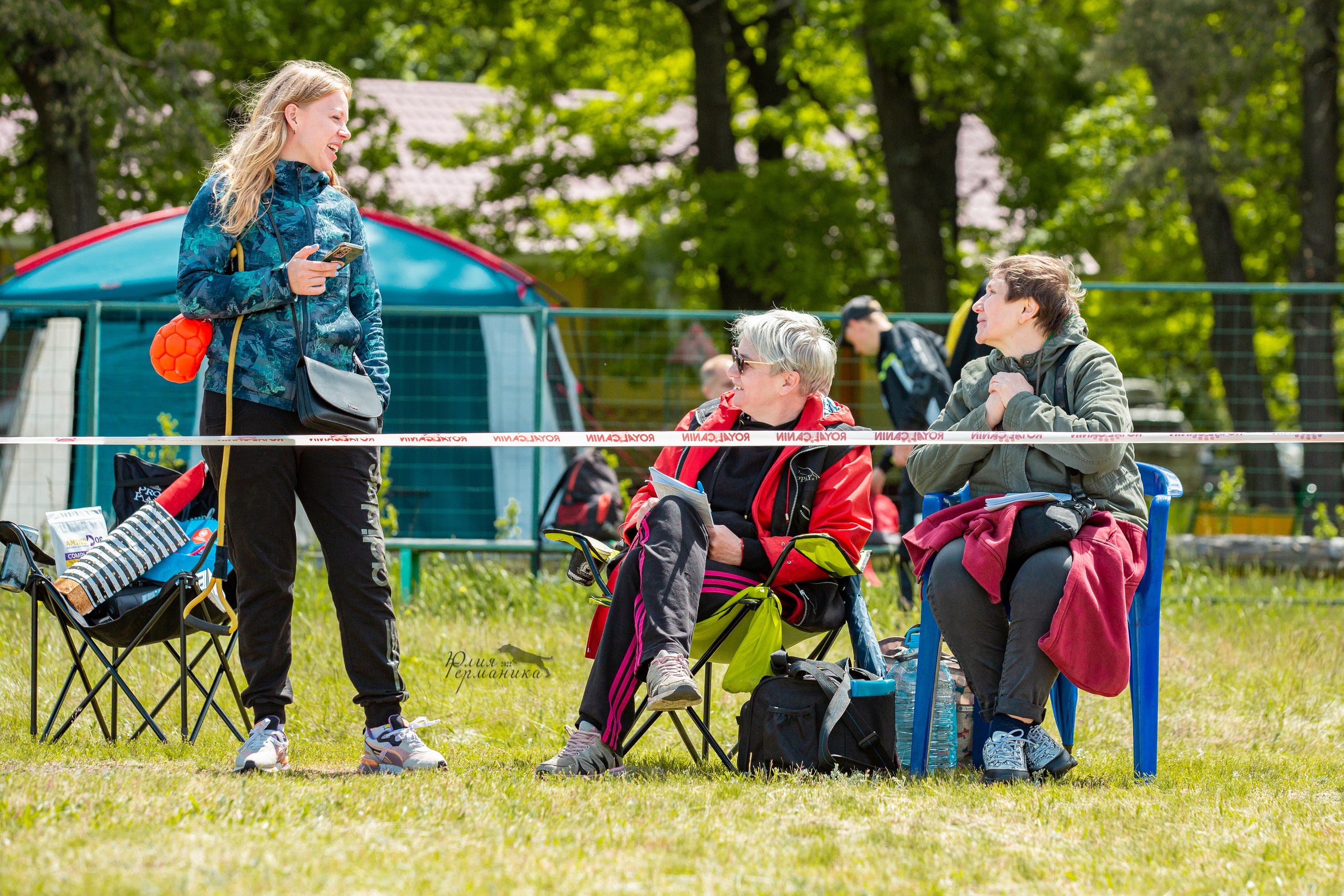 Воронеж моно ротвейлеров 28-29 мая 2022. Фотограф-анималист Юлия Германика